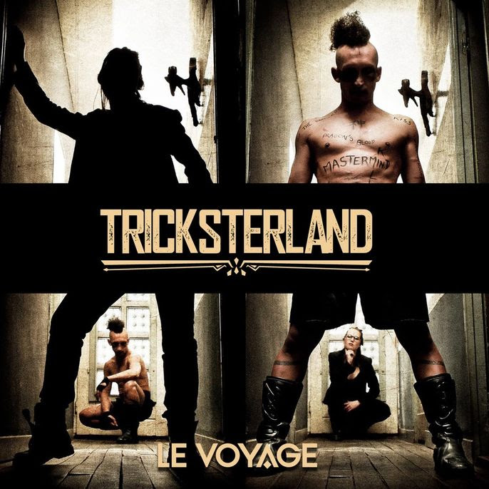TRICKSTERLAND y Loki Lonestar lanzan el álbum Le Voyage