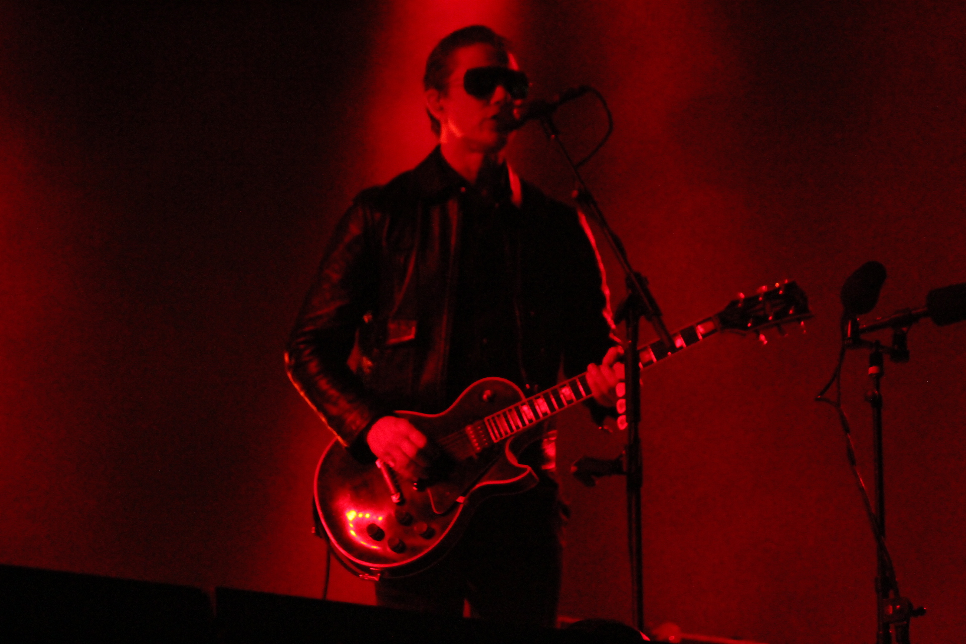 INTERPOL THE WORLD IS A VAMPIRE (23)