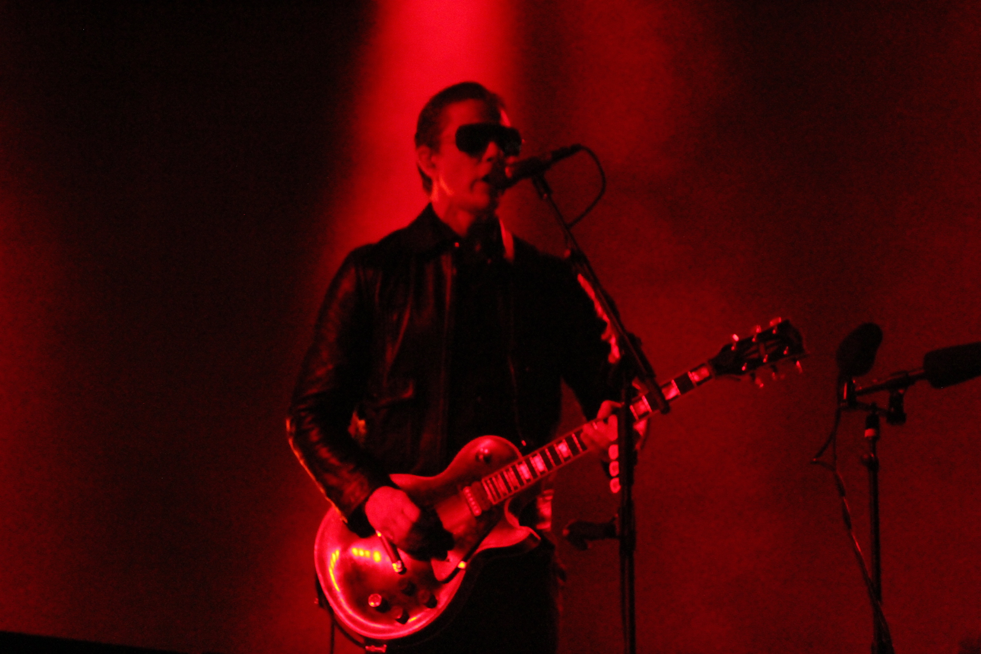 INTERPOL THE WORLD IS A VAMPIRE (26)