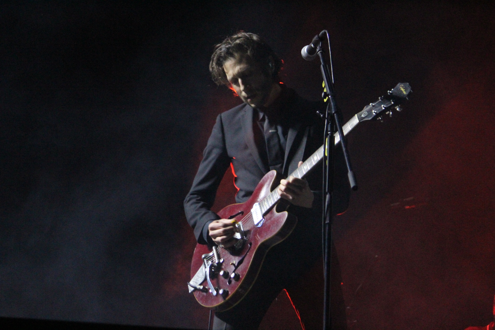 INTERPOL THE WORLD IS A VAMPIRE (36)