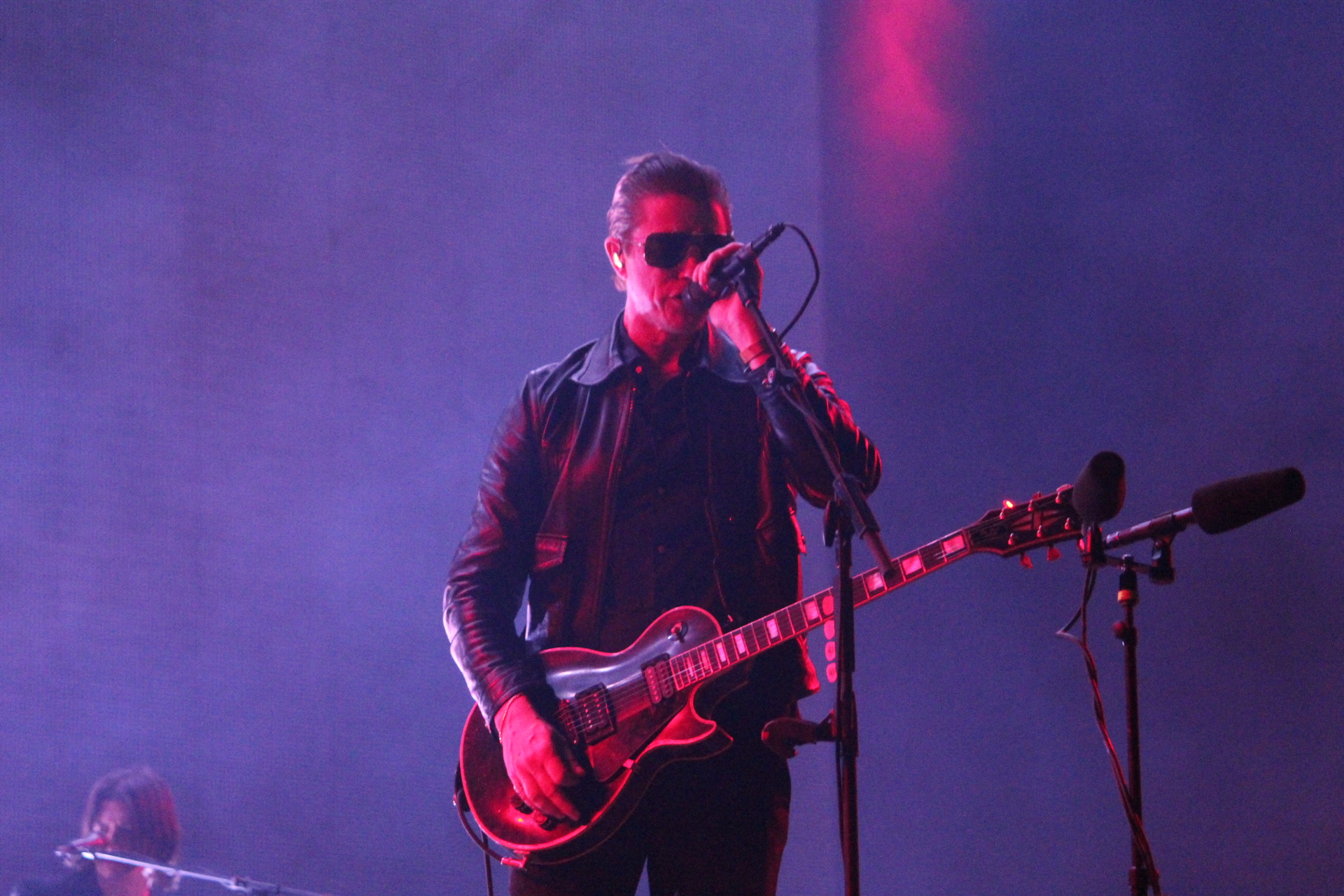 INTERPOL THE WORLD IS A VAMPIRE (40)