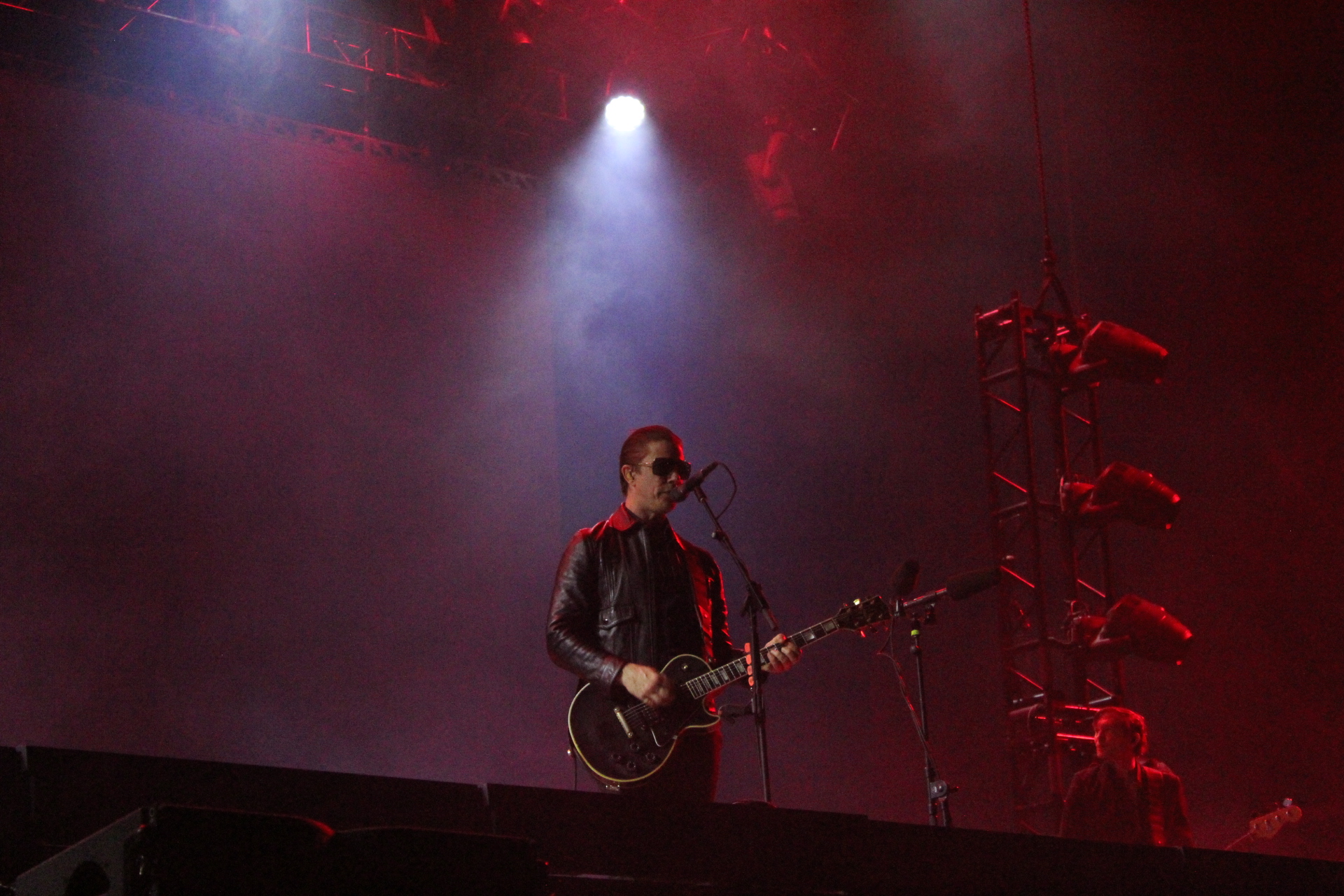INTERPOL THE WORLD IS A VAMPIRE (6)