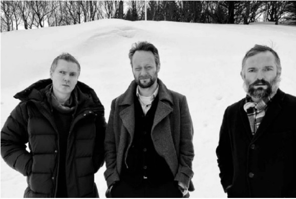 Sigur Rós revela cuándo lanzará su nuevo disco
