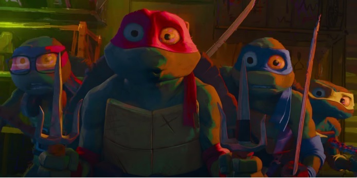 tráiler de Teenage Mutant Ninja Turtles