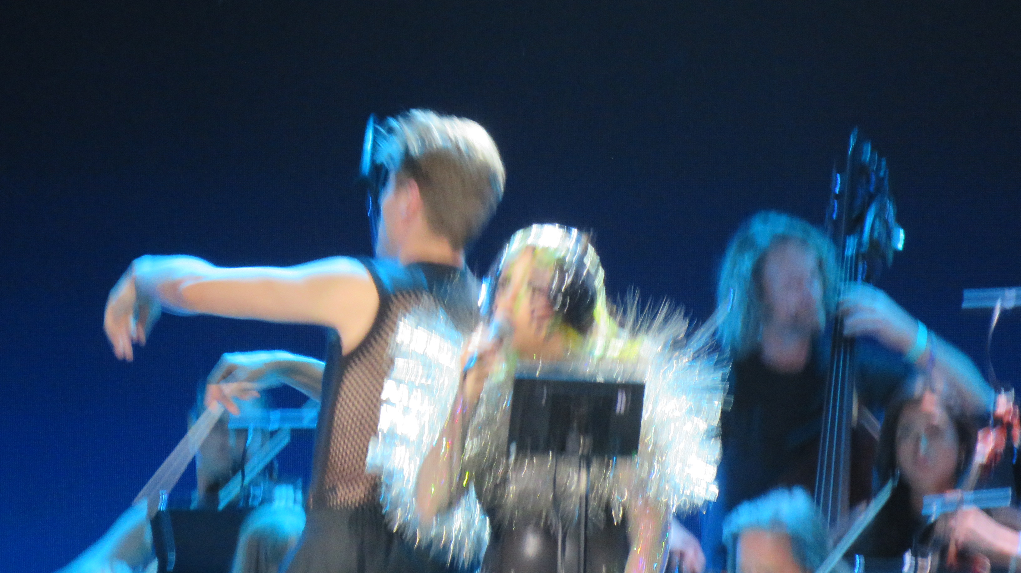 Bjork en Coachella 2023 (10)