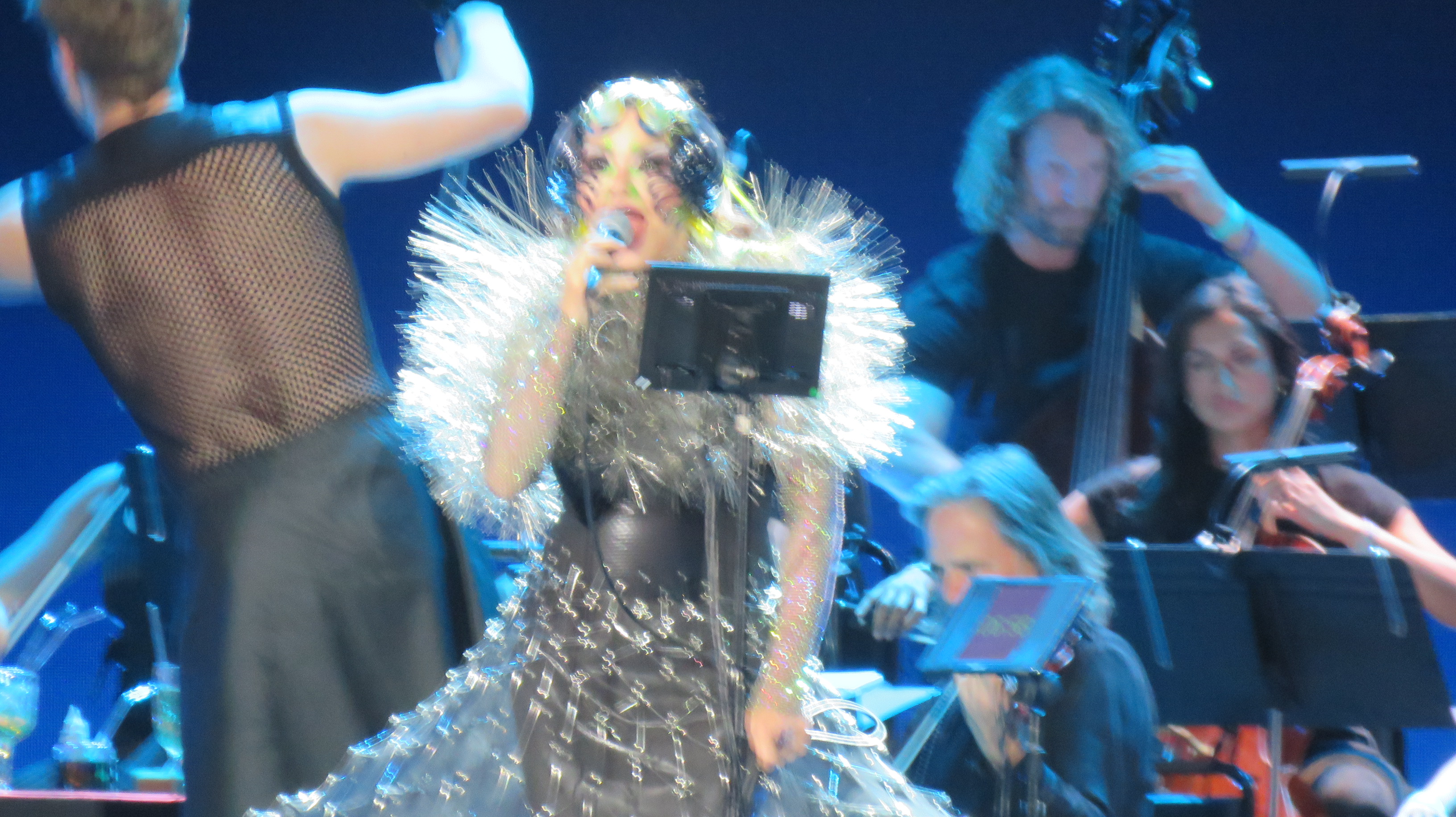 Bjork en Coachella 2023 (11)