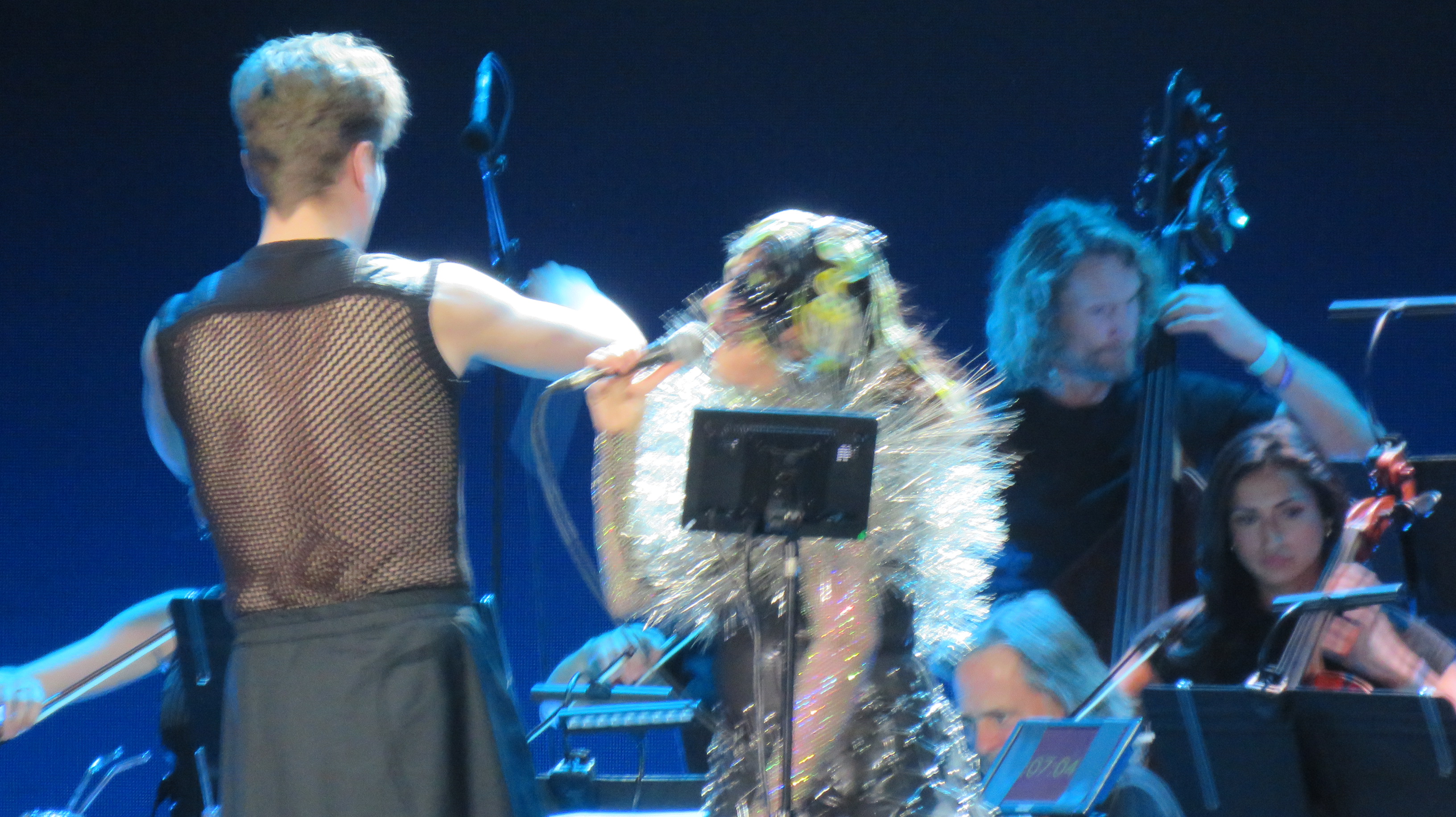 Bjork en Coachella 2023 (12)