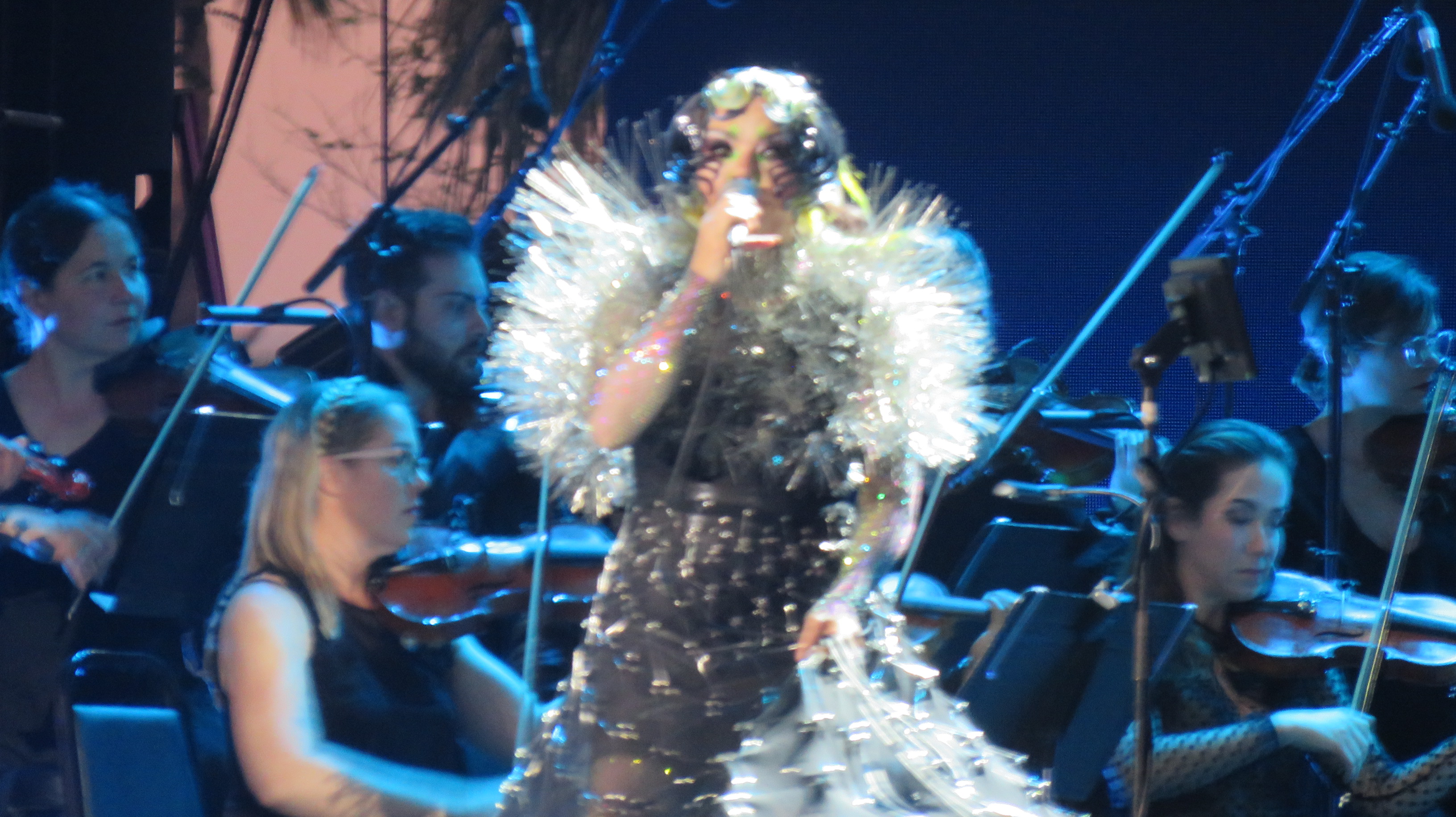 Bjork en Coachella 2023 (13)