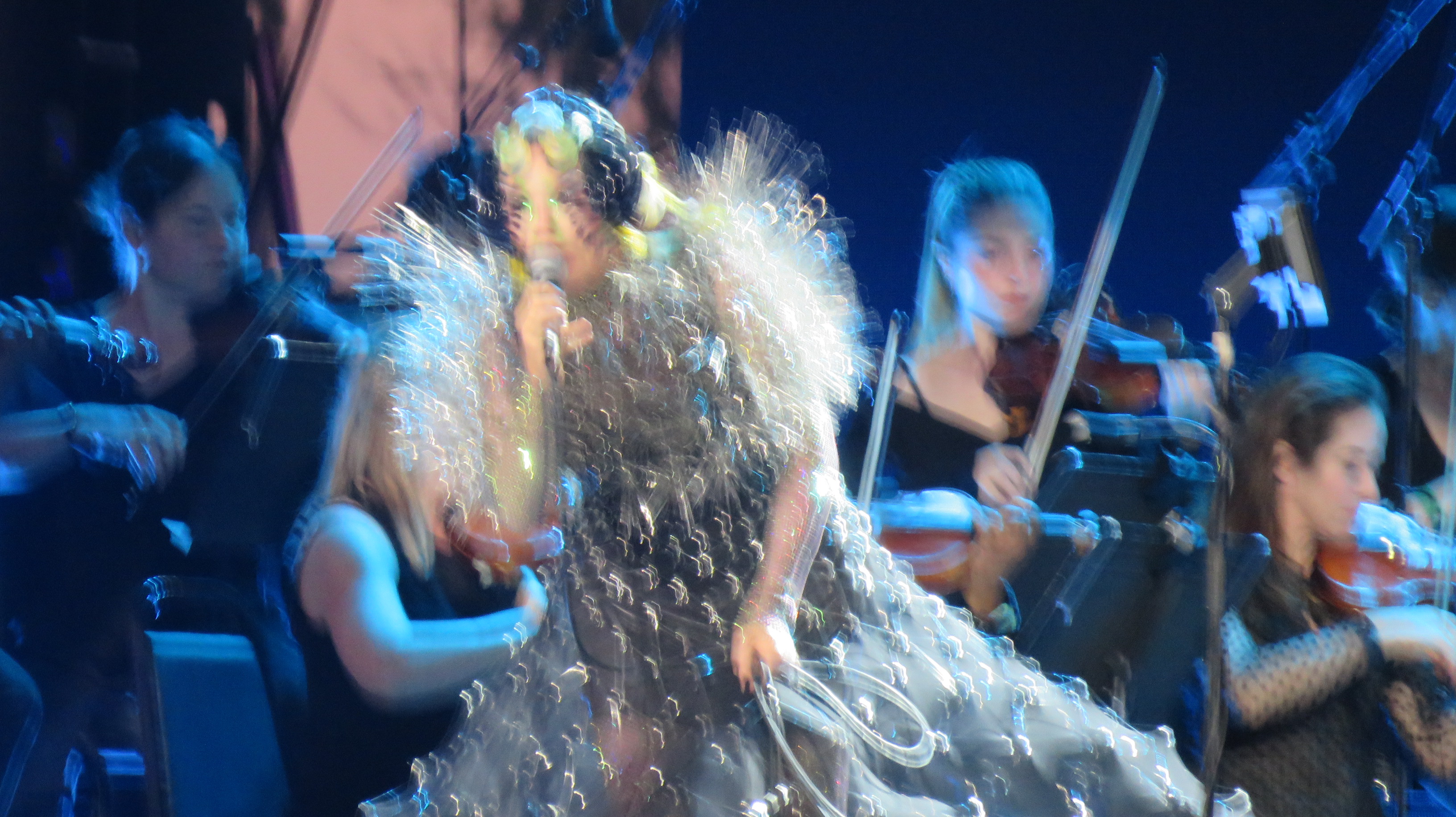 Bjork en Coachella 2023 (14)