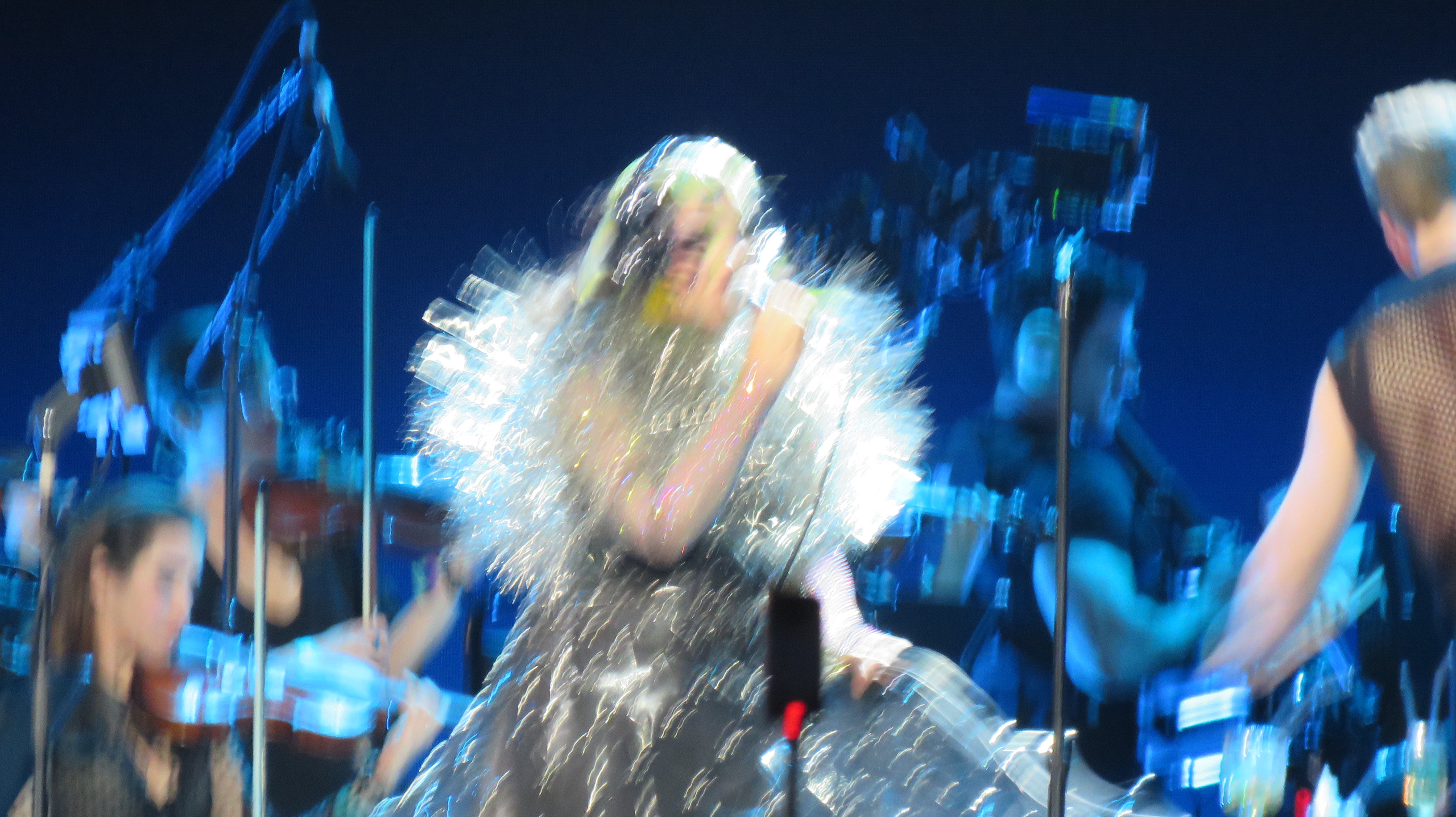 Bjork en Coachella 2023 (15)