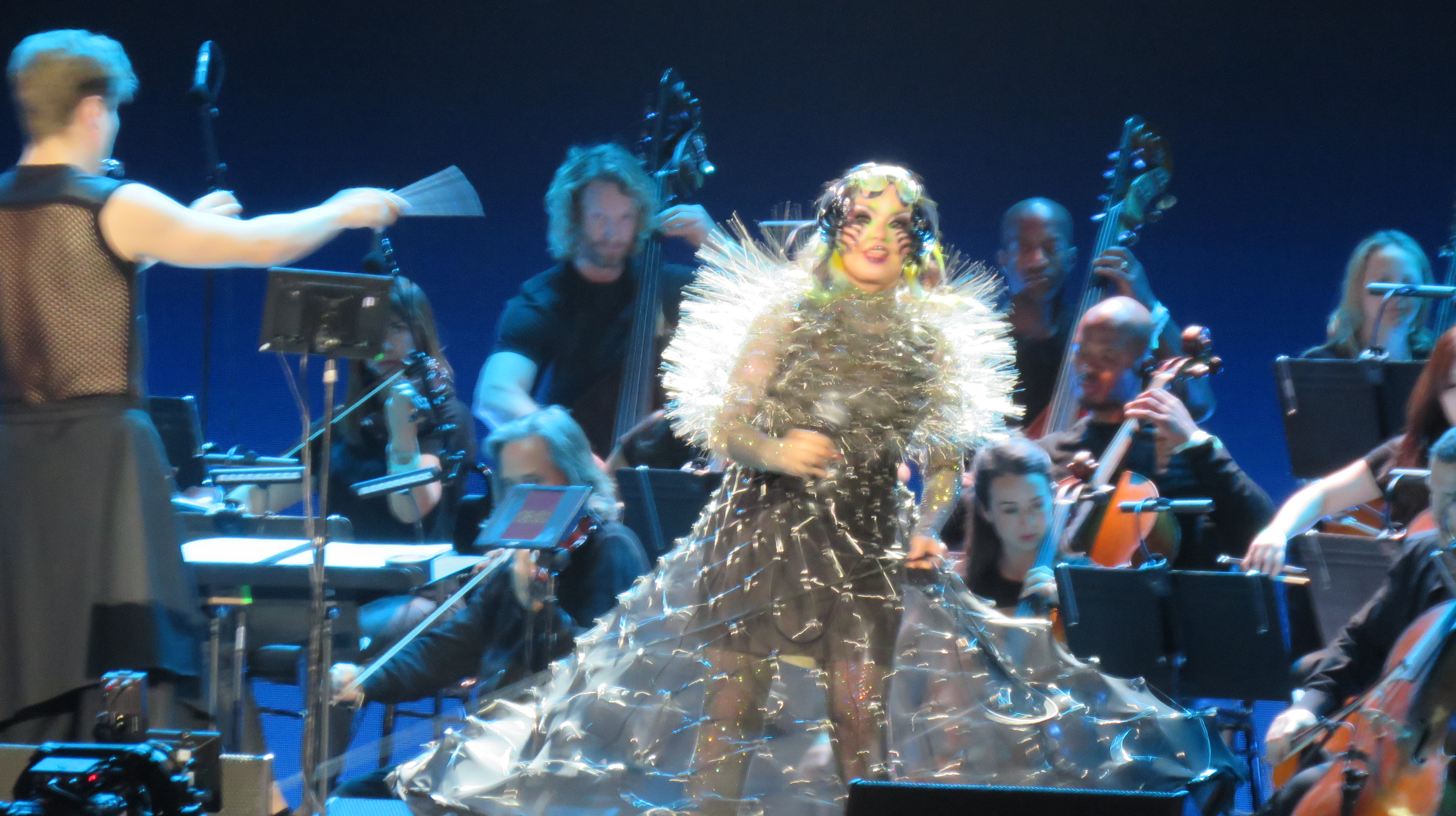 Bjork en Coachella 2023 (17)