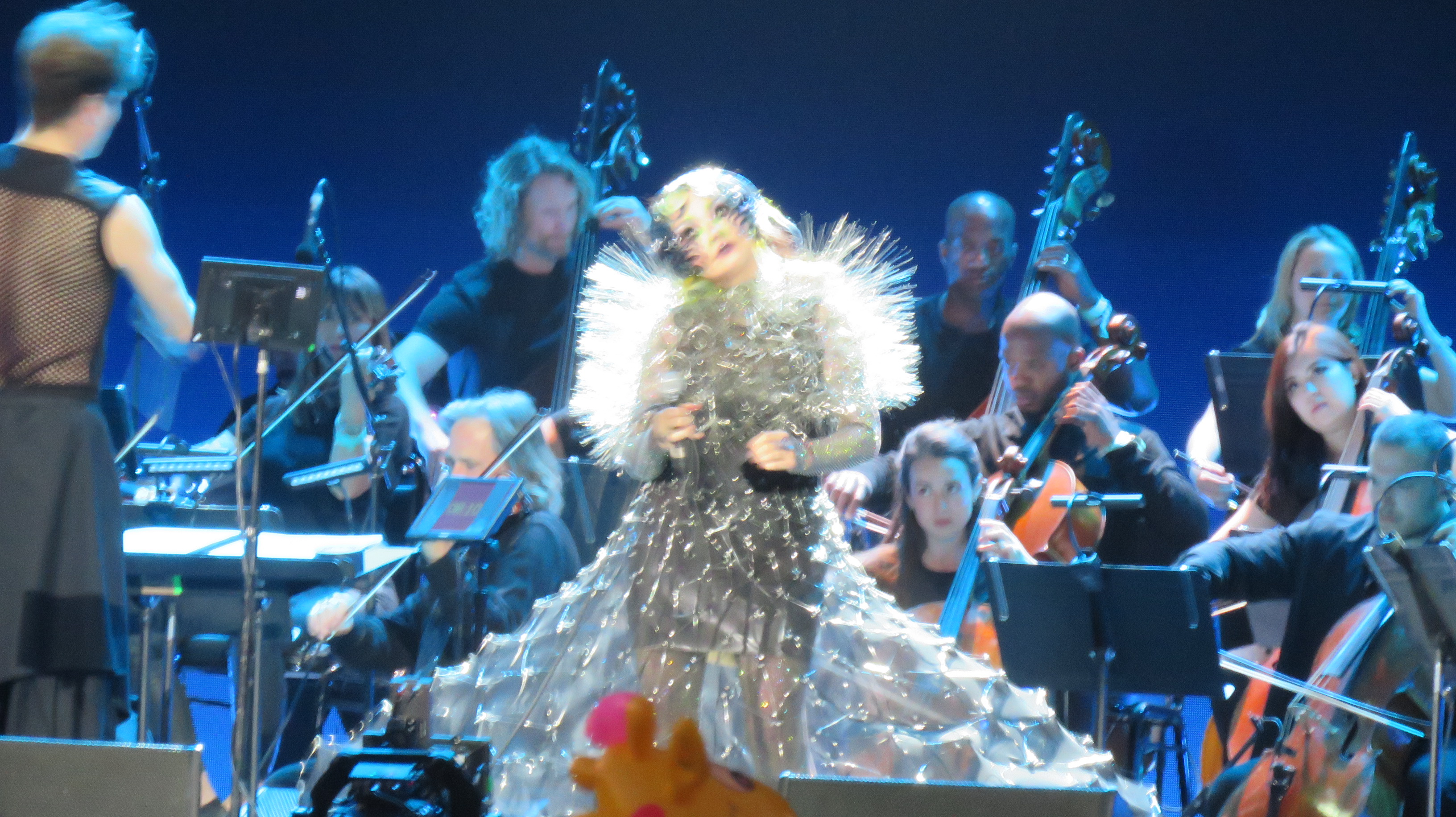 Bjork en Coachella 2023 (18)