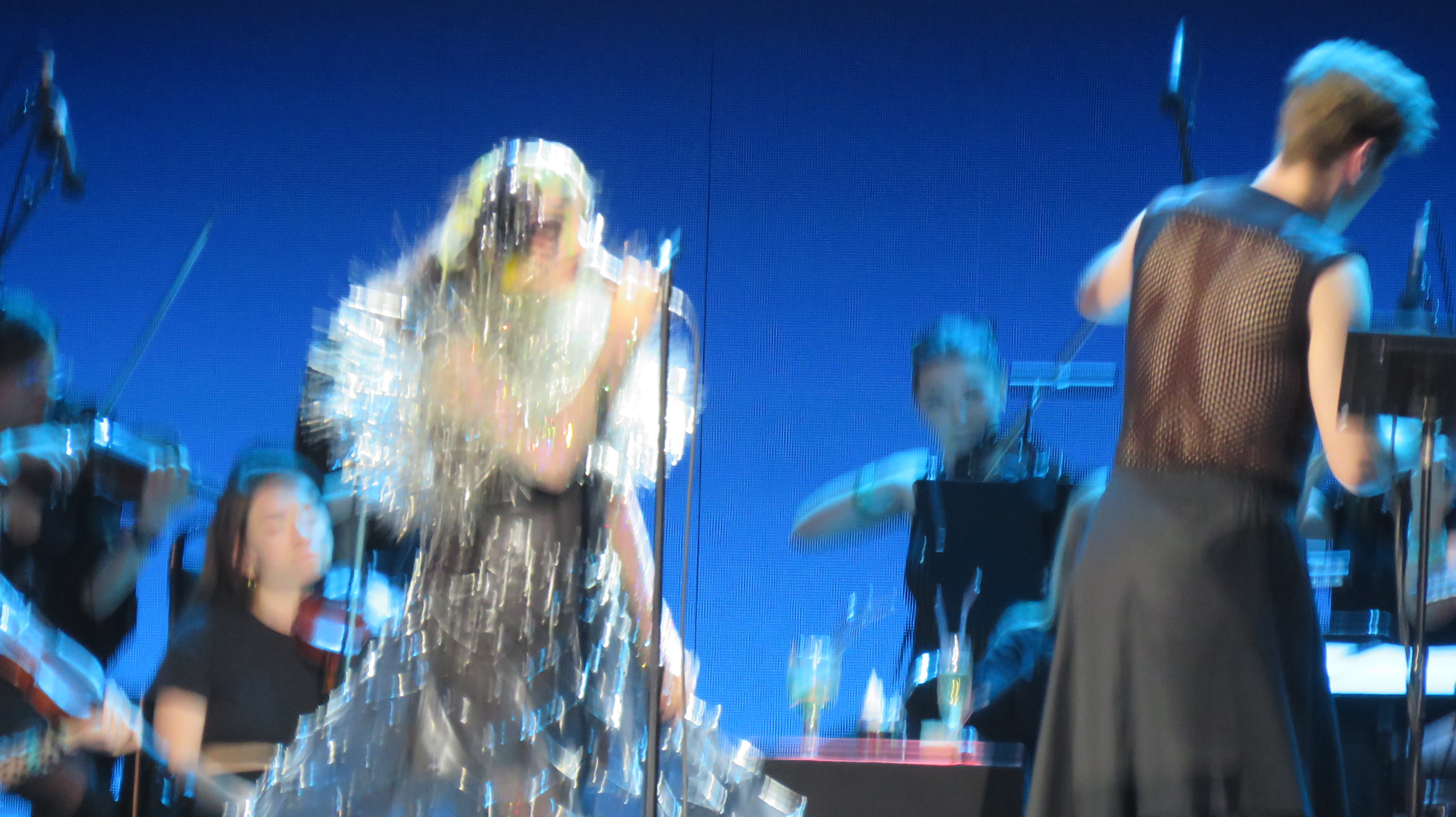 Bjork en Coachella 2023 (2)