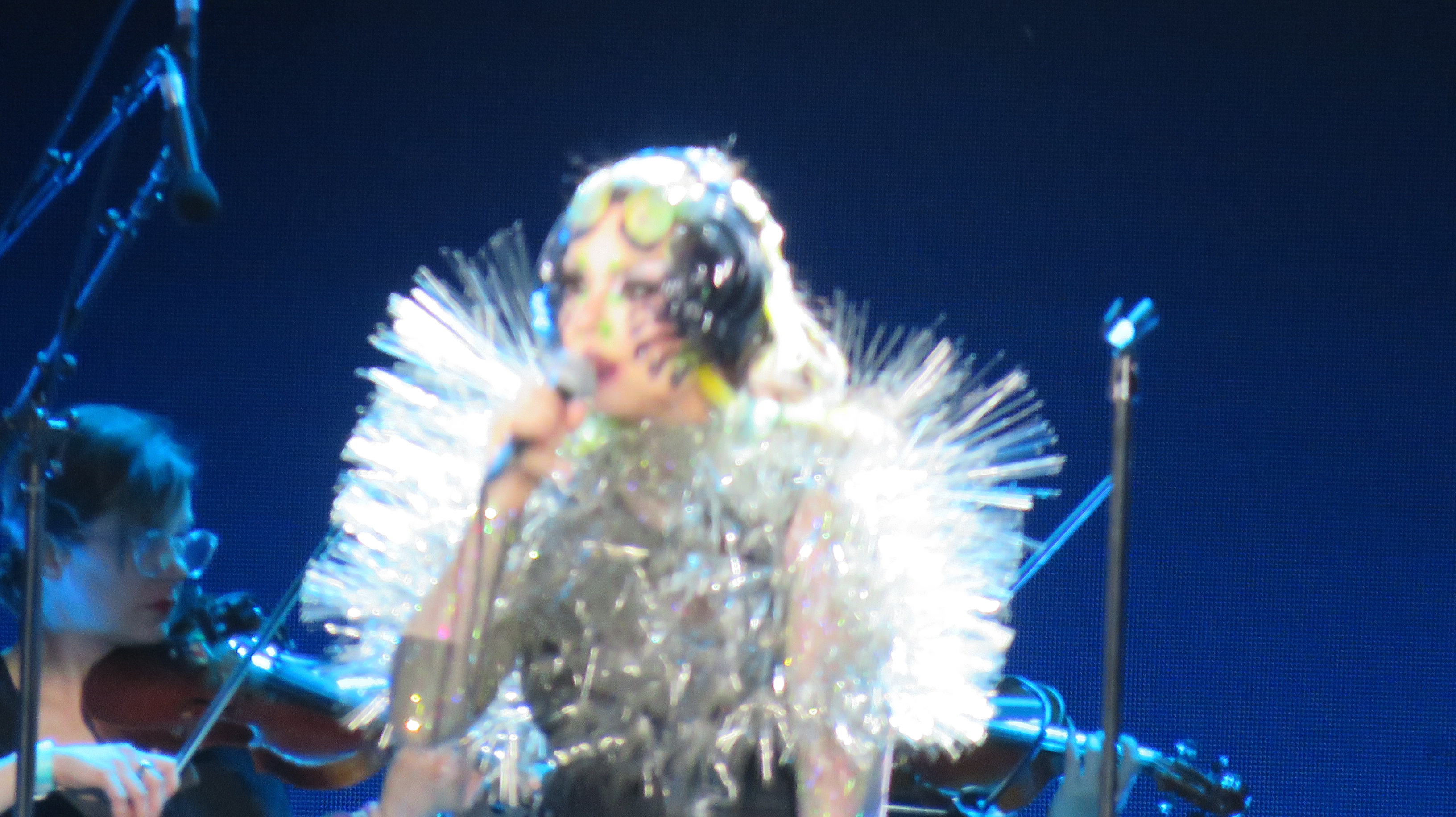 Bjork en Coachella 2023 (20)