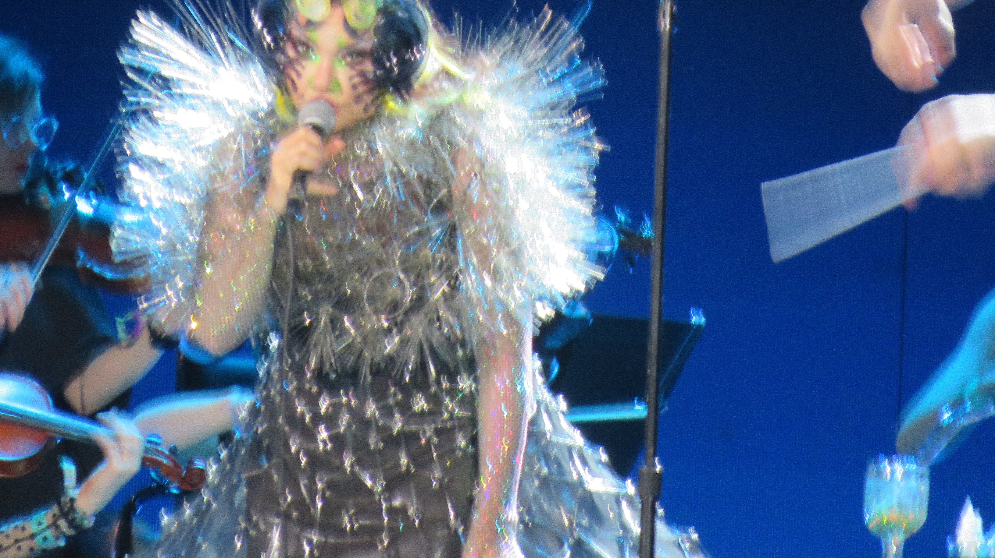 Bjork en Coachella 2023 (21)