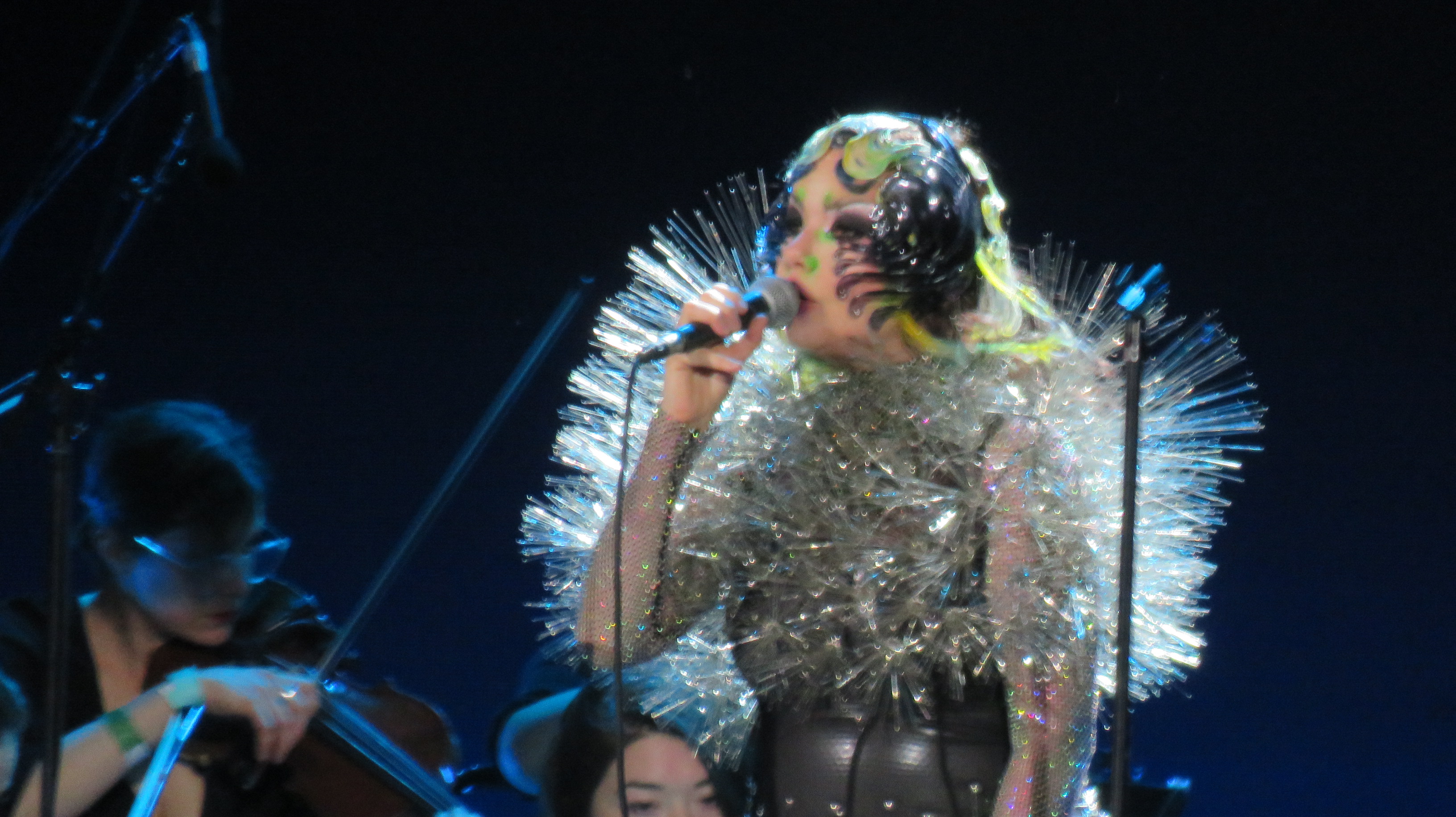 Bjork en Coachella 2023 (22)
