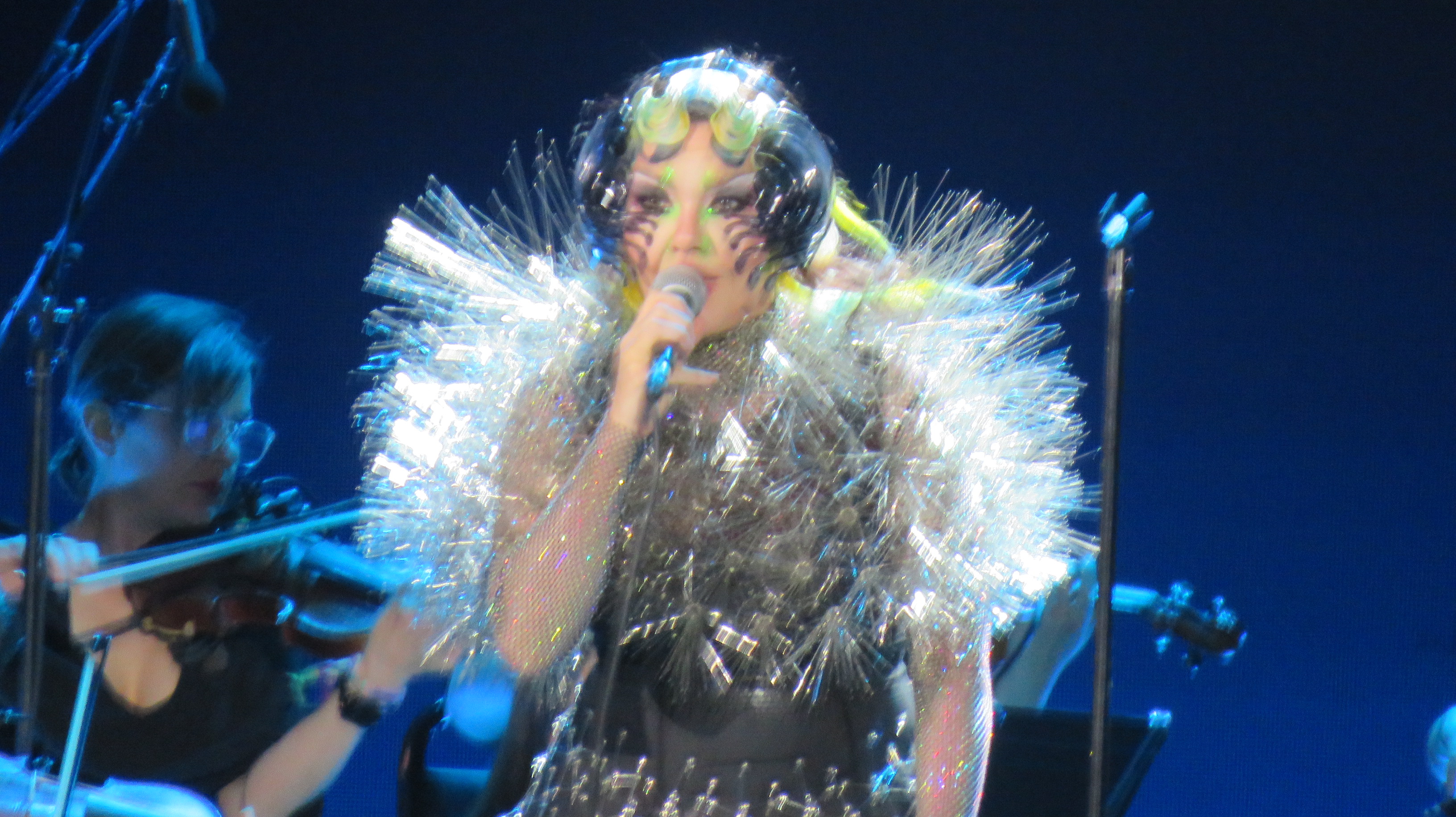 Bjork en Coachella 2023 (23)