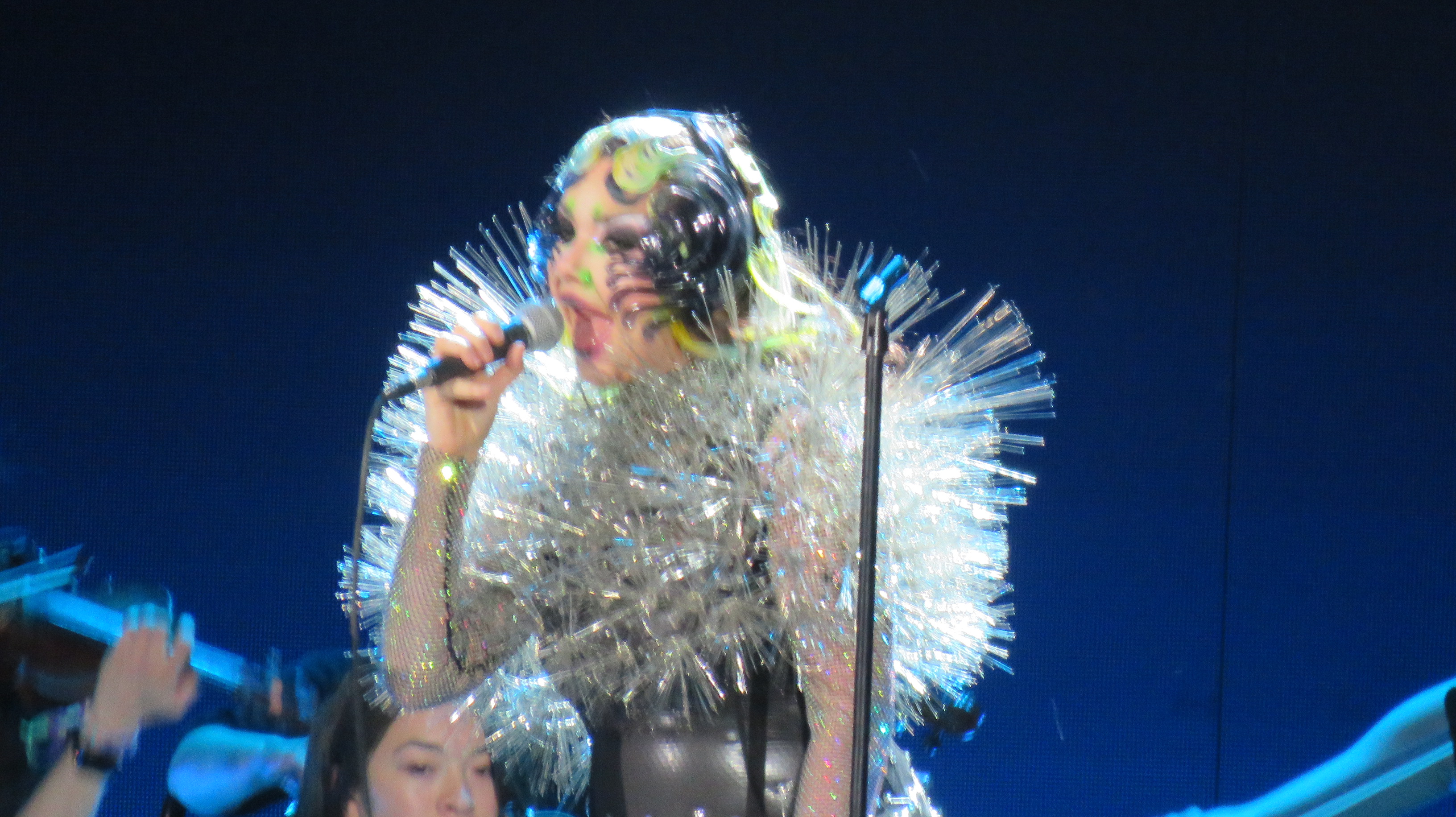 Bjork en Coachella 2023 (24)