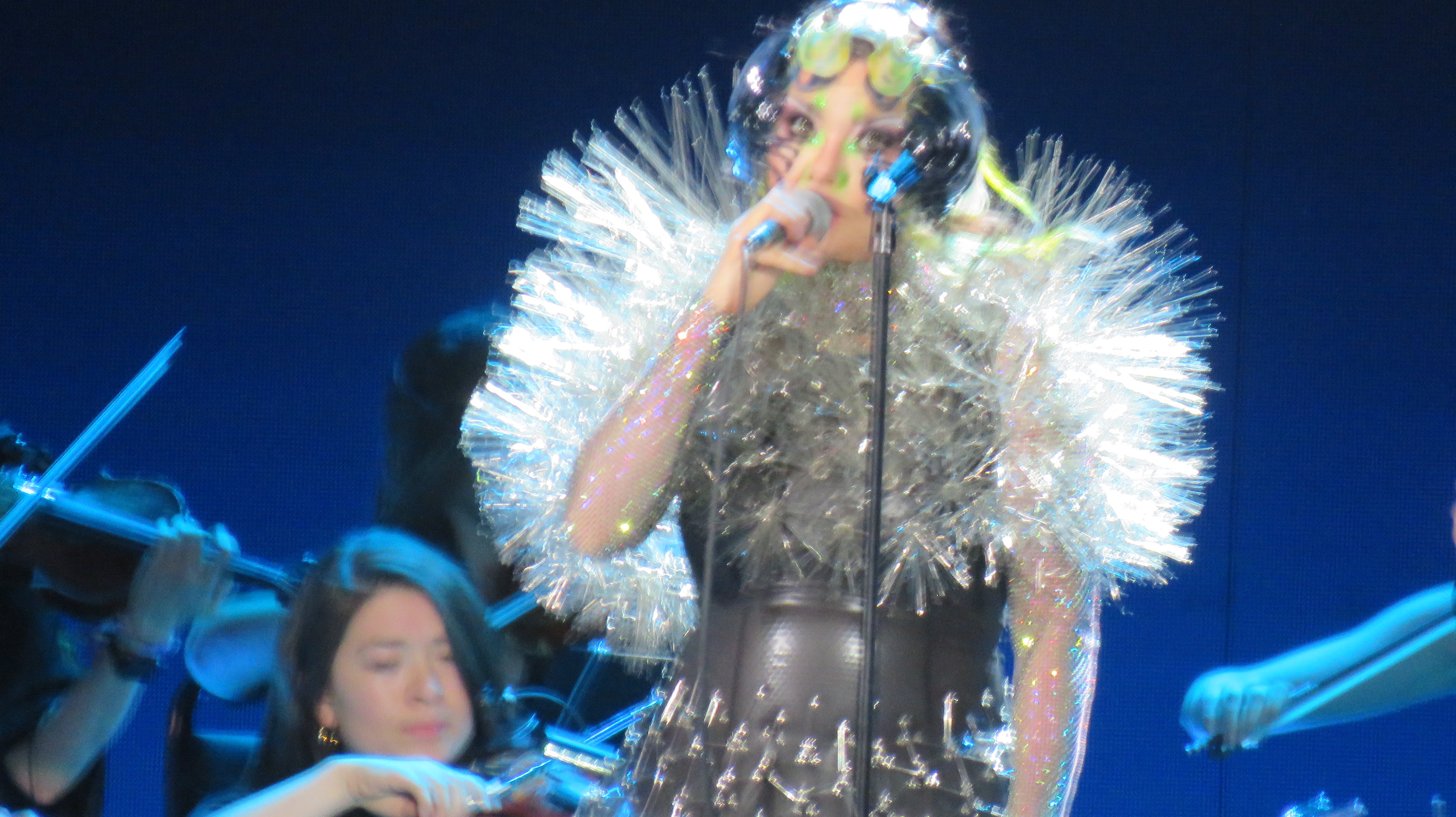 Bjork en Coachella 2023 (25)