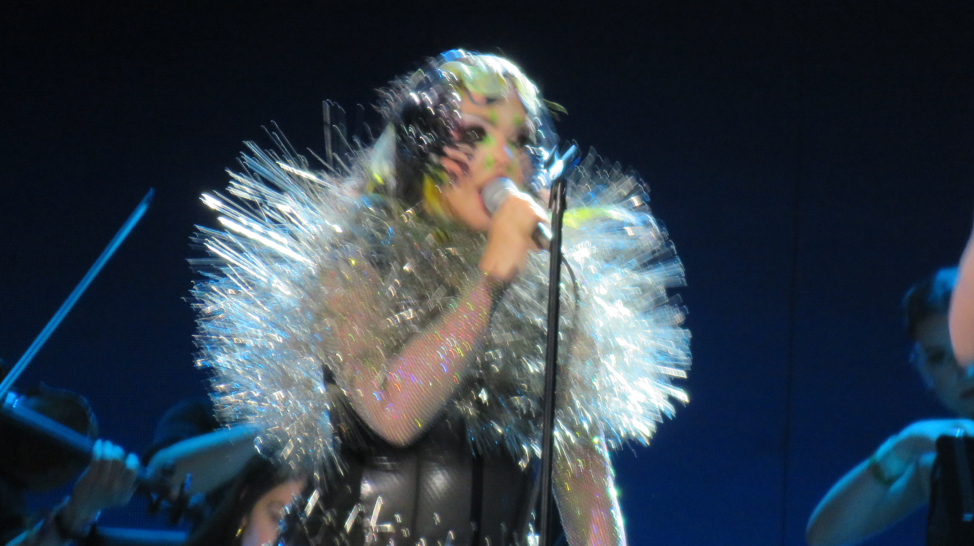 Bjork en Coachella 2023 (26)