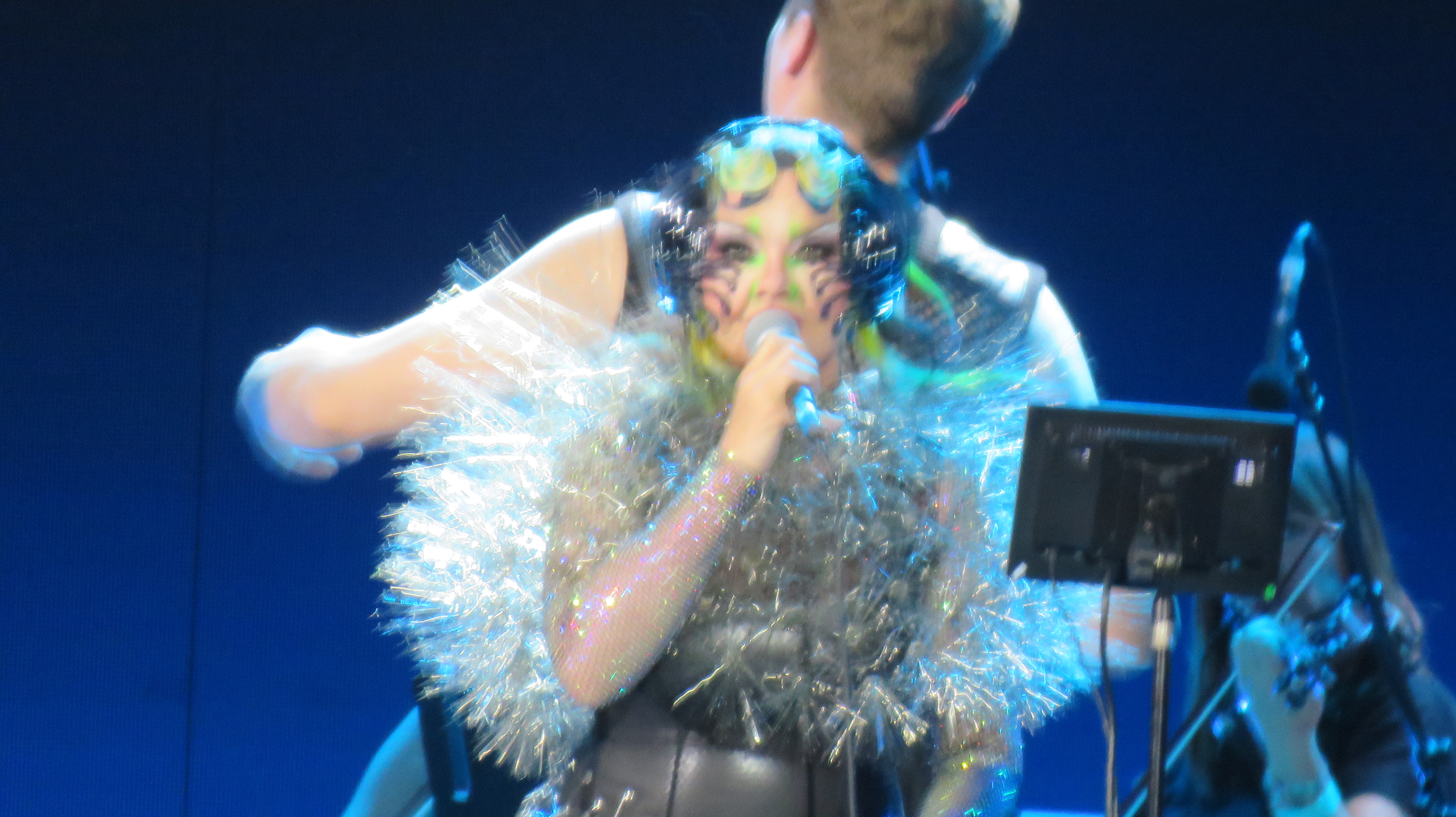 Bjork en Coachella 2023 (27)