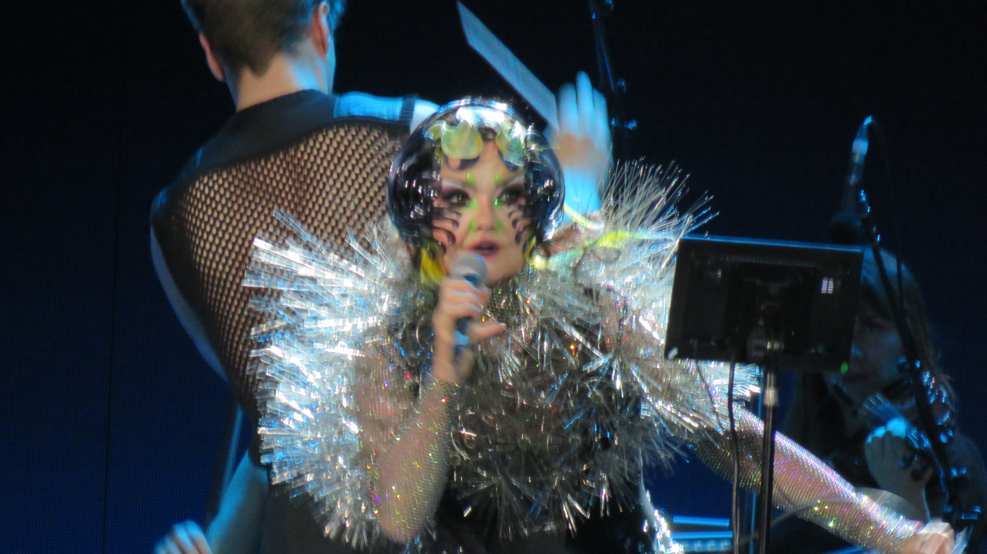 Bjork en Coachella 2023 (28)