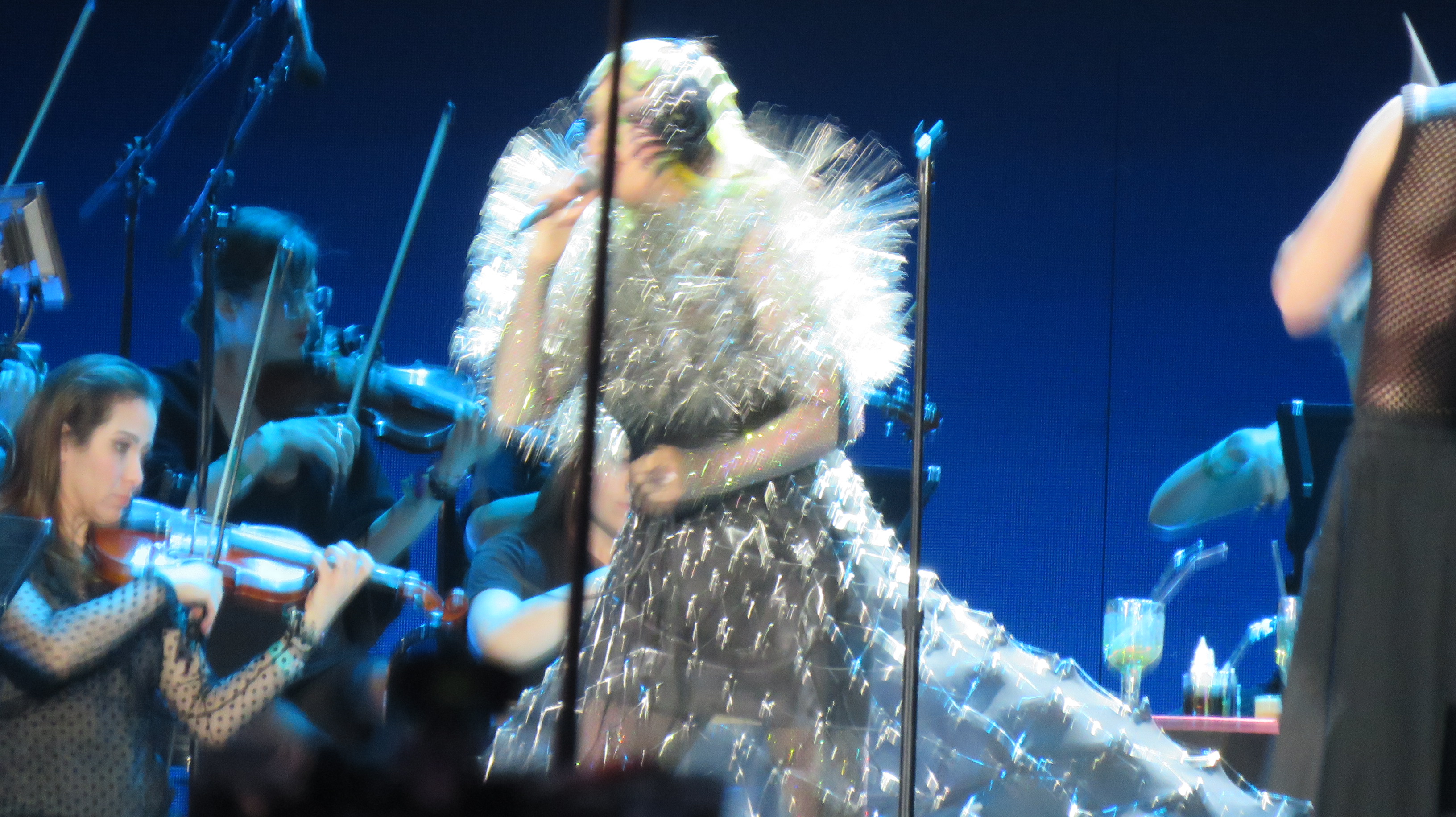 Bjork en Coachella 2023 (29)