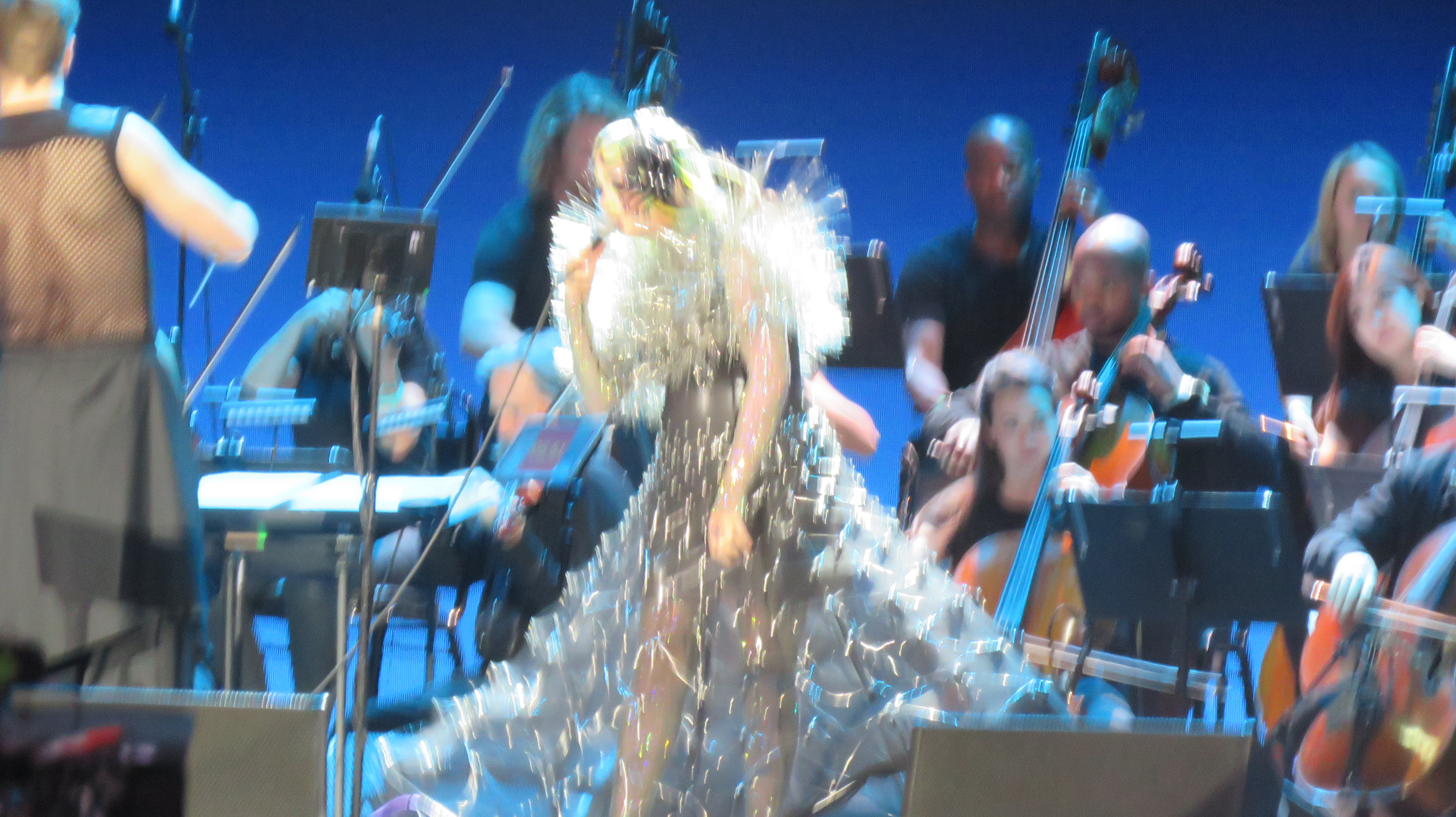 Bjork en Coachella 2023 (3)