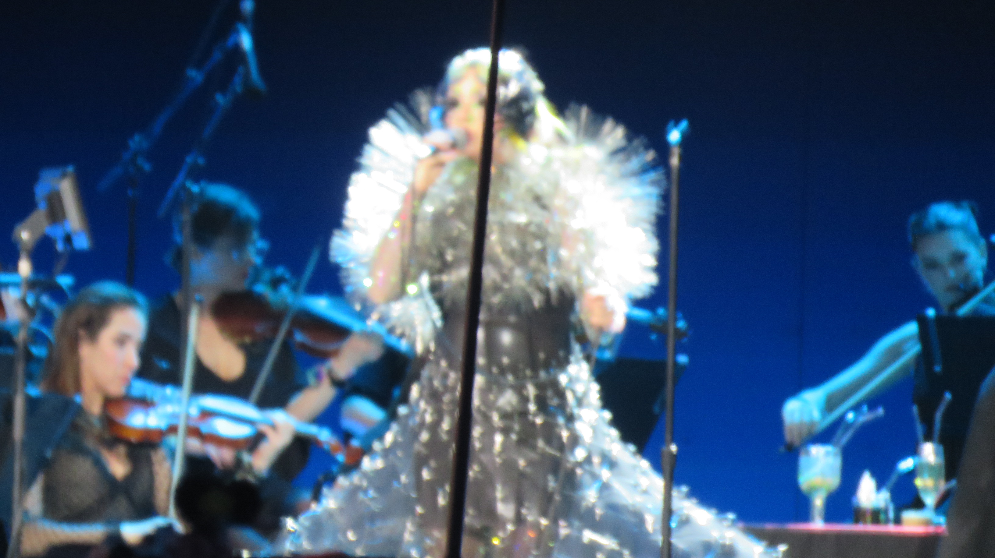 Bjork en Coachella 2023 (30)