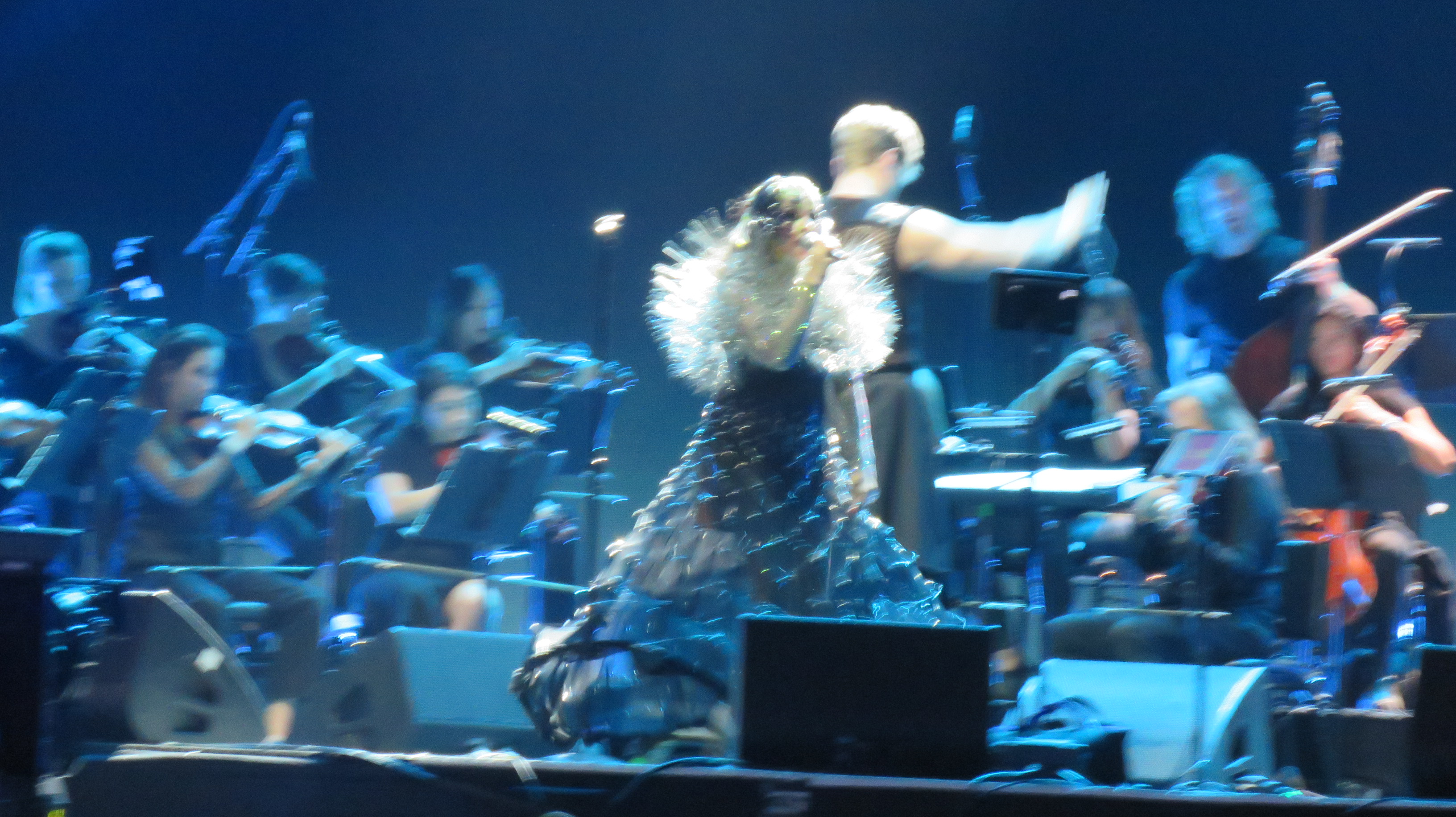 Bjork en Coachella 2023 (31)