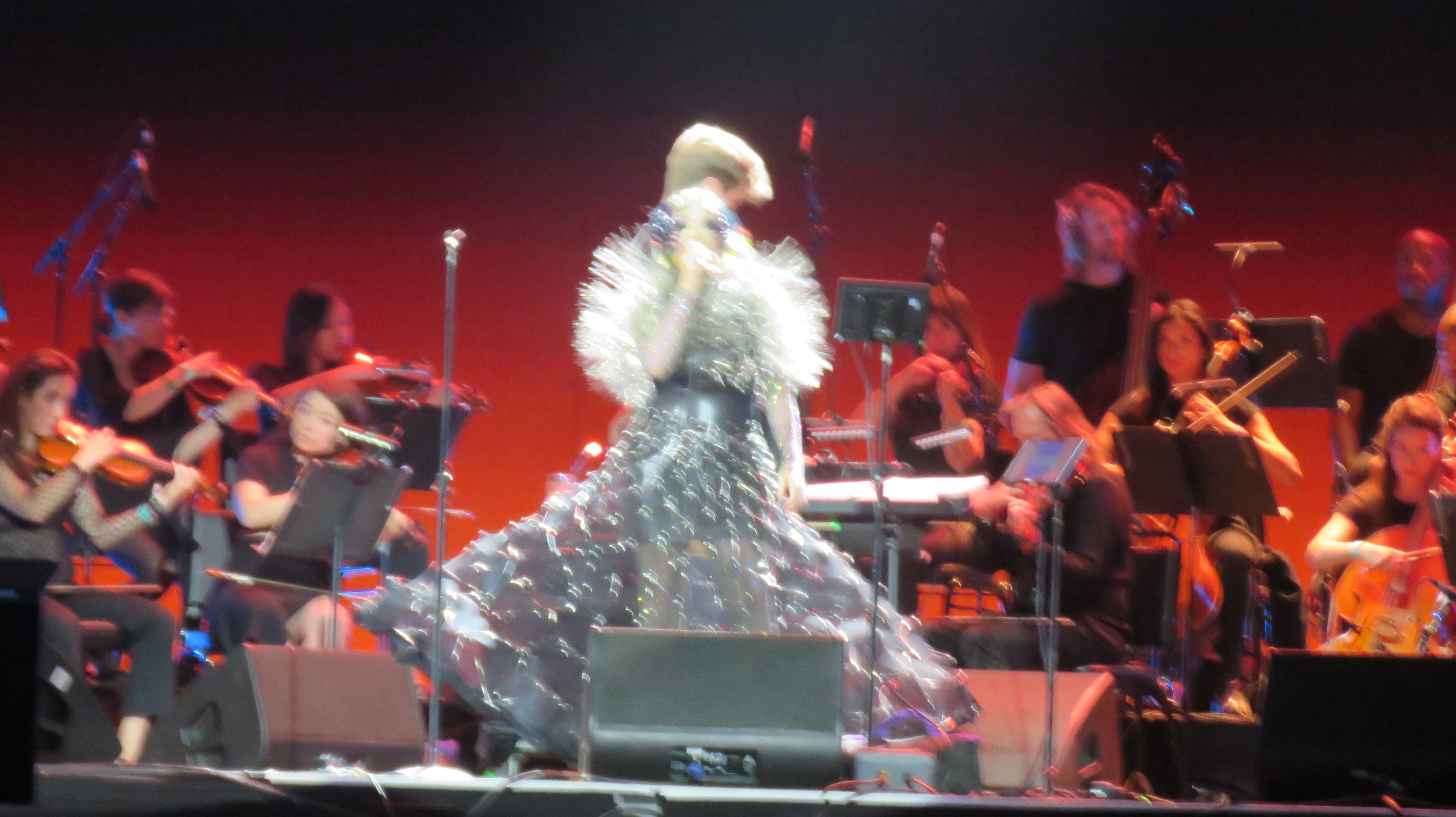 Bjork en Coachella 2023 (32)
