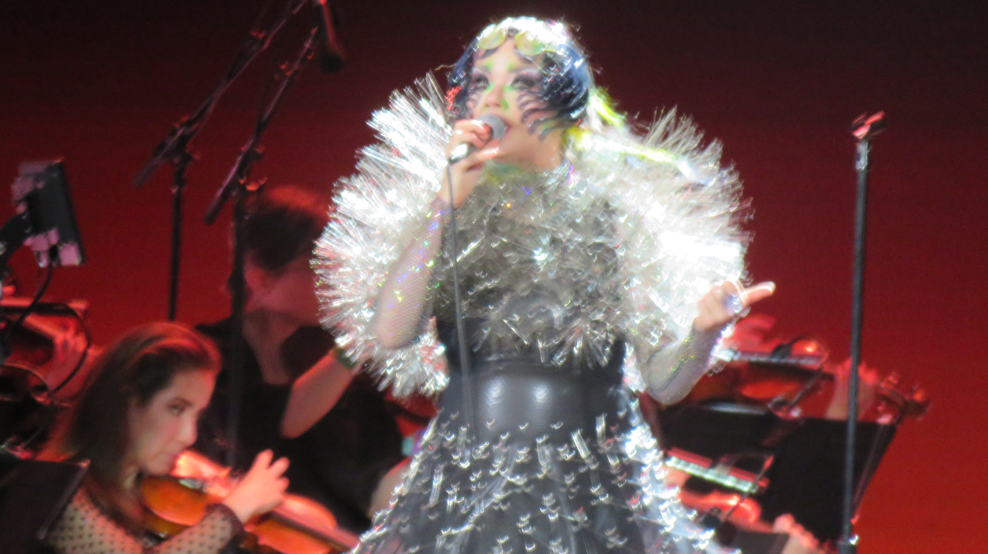 Bjork en Coachella 2023 (33)