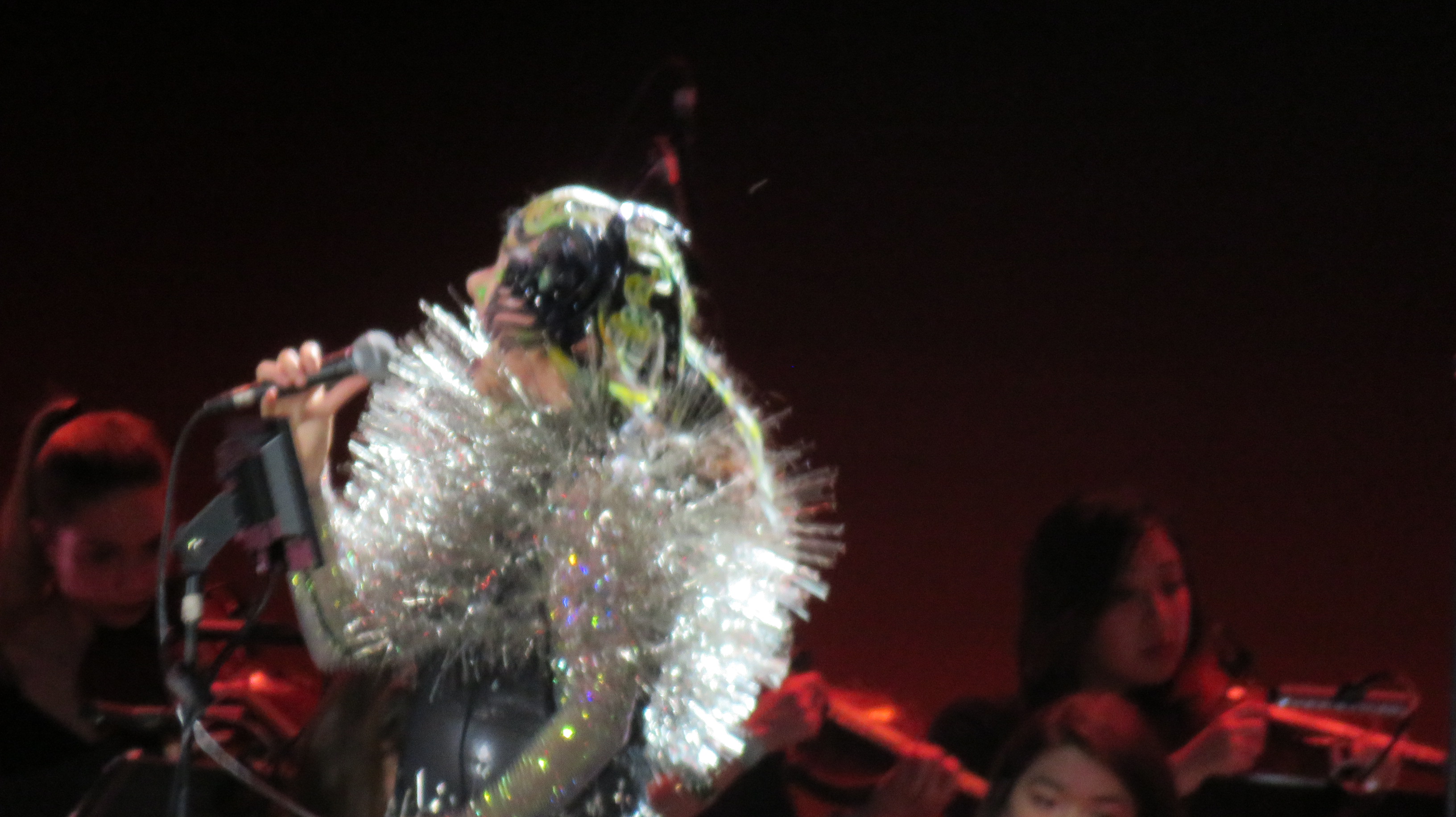 Bjork en Coachella 2023 (34)