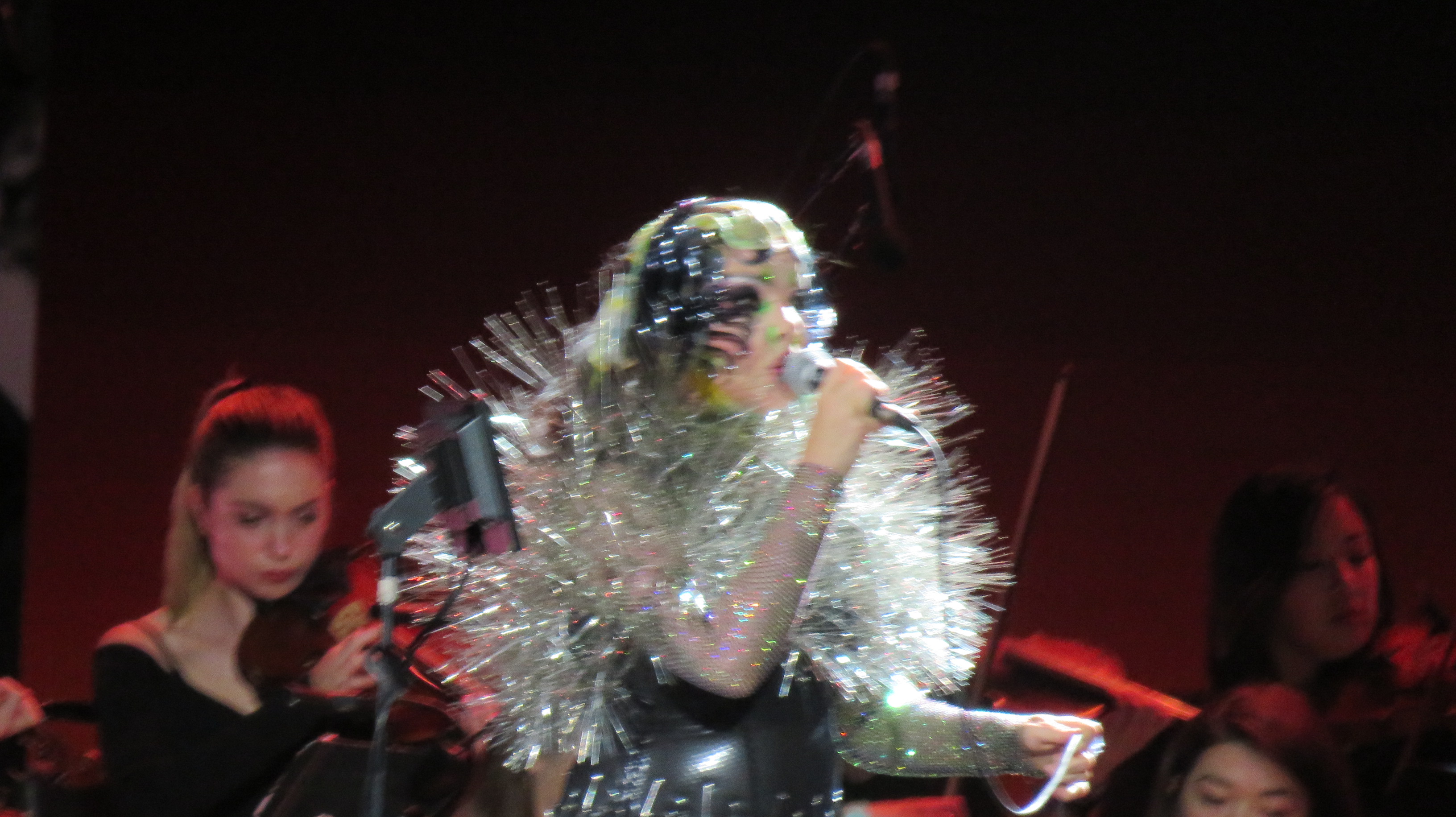 Bjork en Coachella 2023 (35)