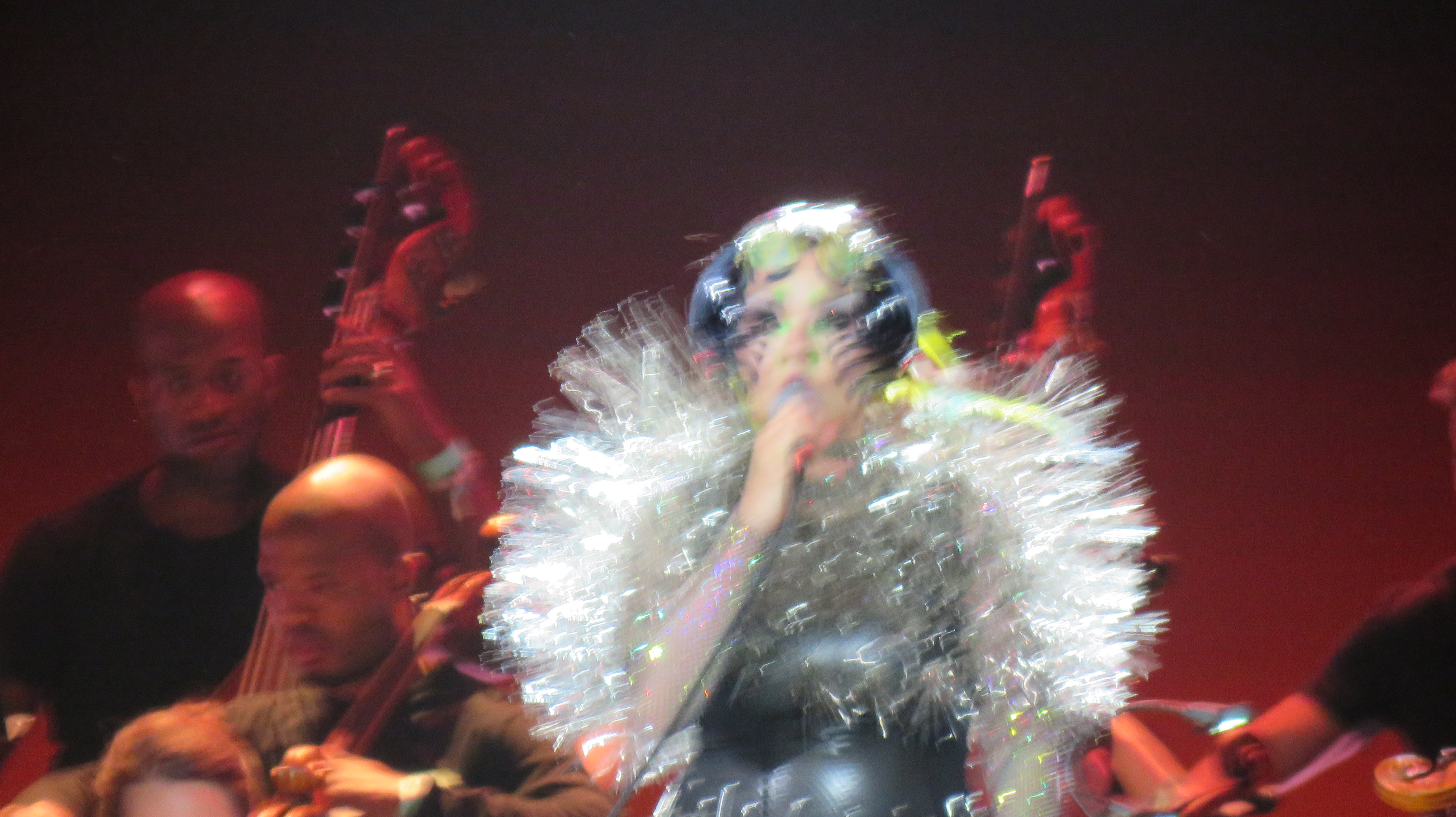 Bjork en Coachella 2023 (38)