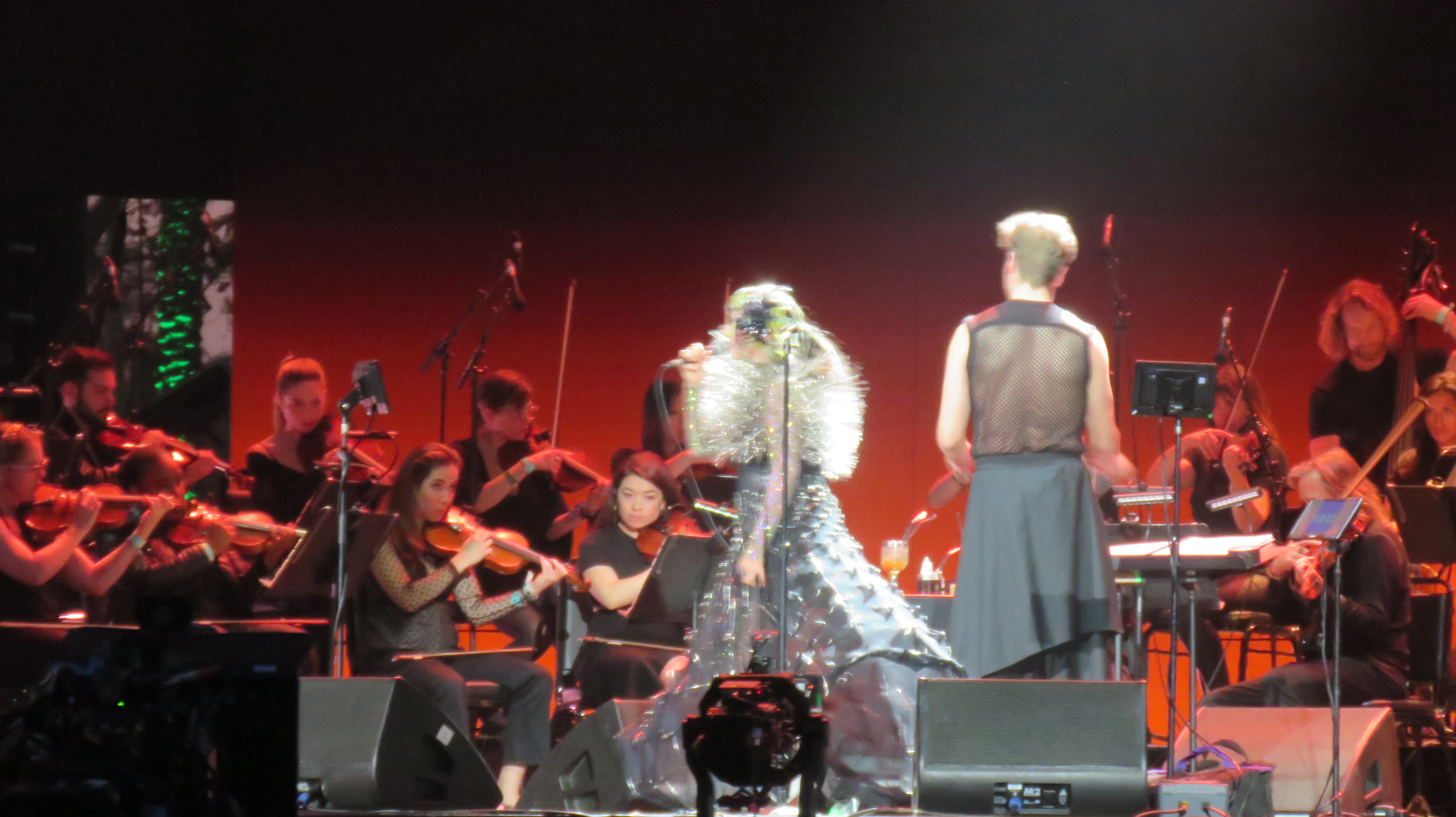 Bjork en Coachella 2023 (39)