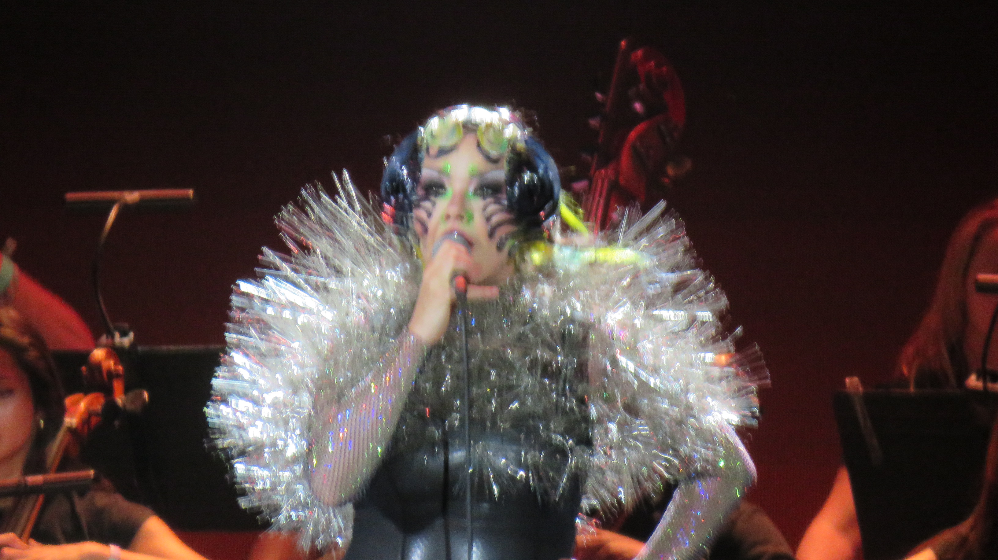 Bjork en Coachella 2023 (40)