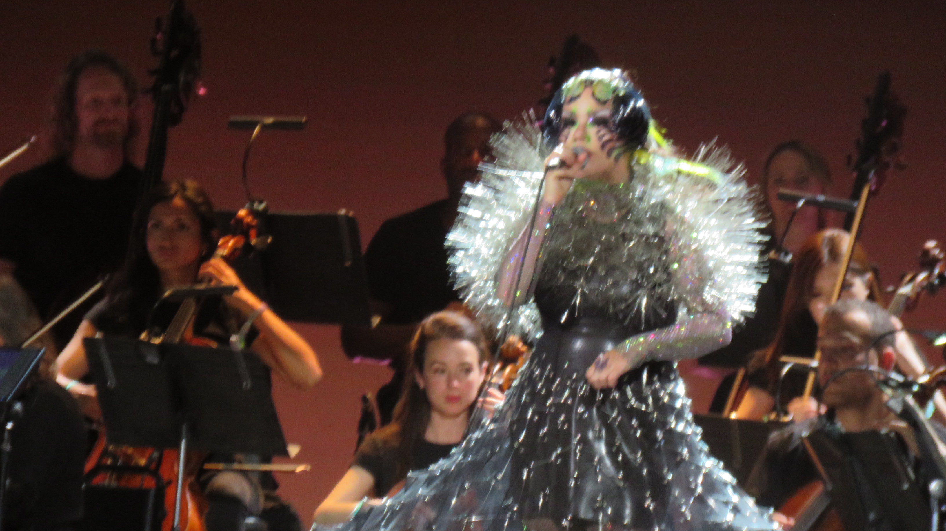 Bjork en Coachella 2023 (41)