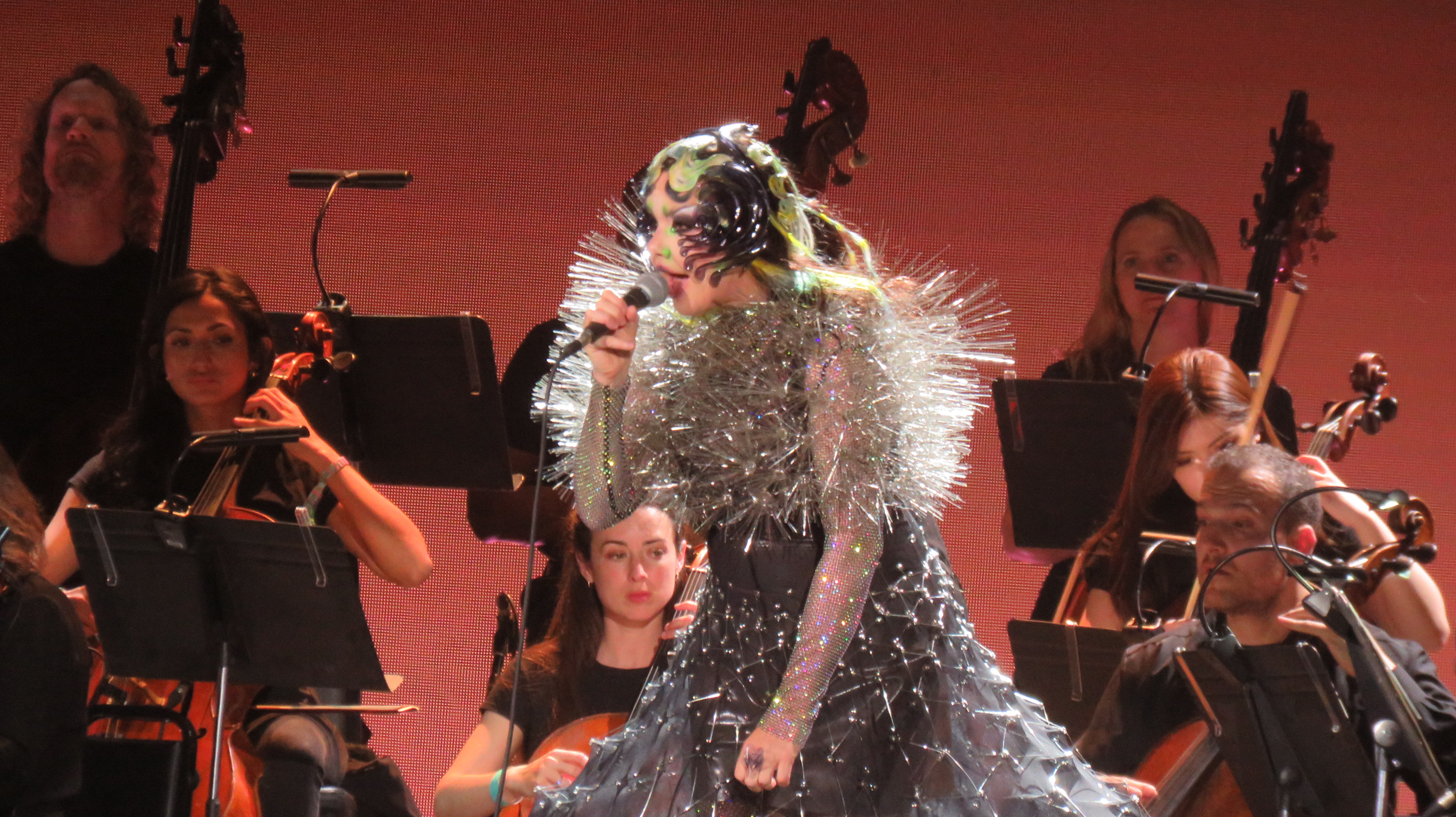 Bjork en Coachella 2023 (42)