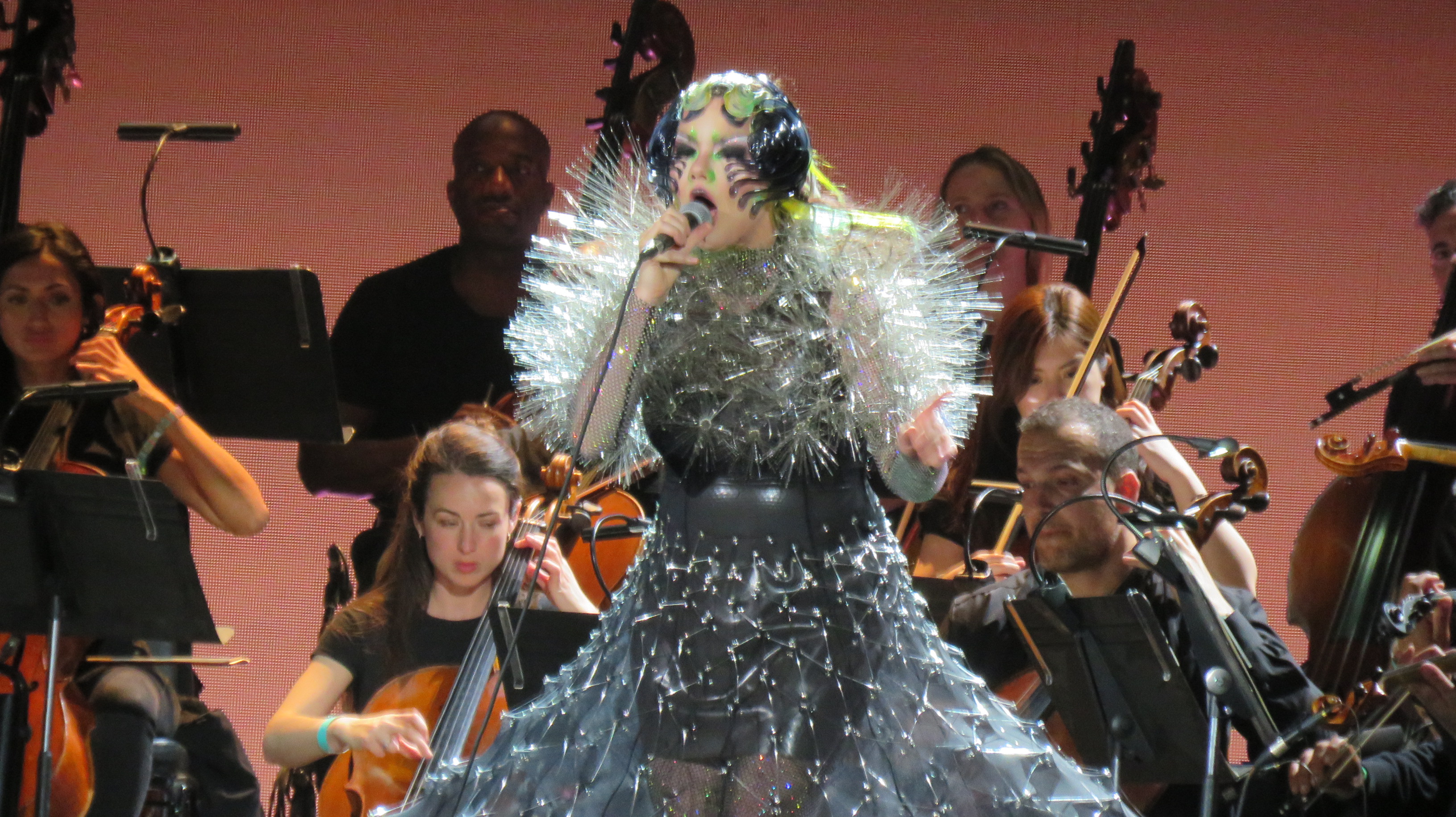 Bjork en Coachella 2023 (43)