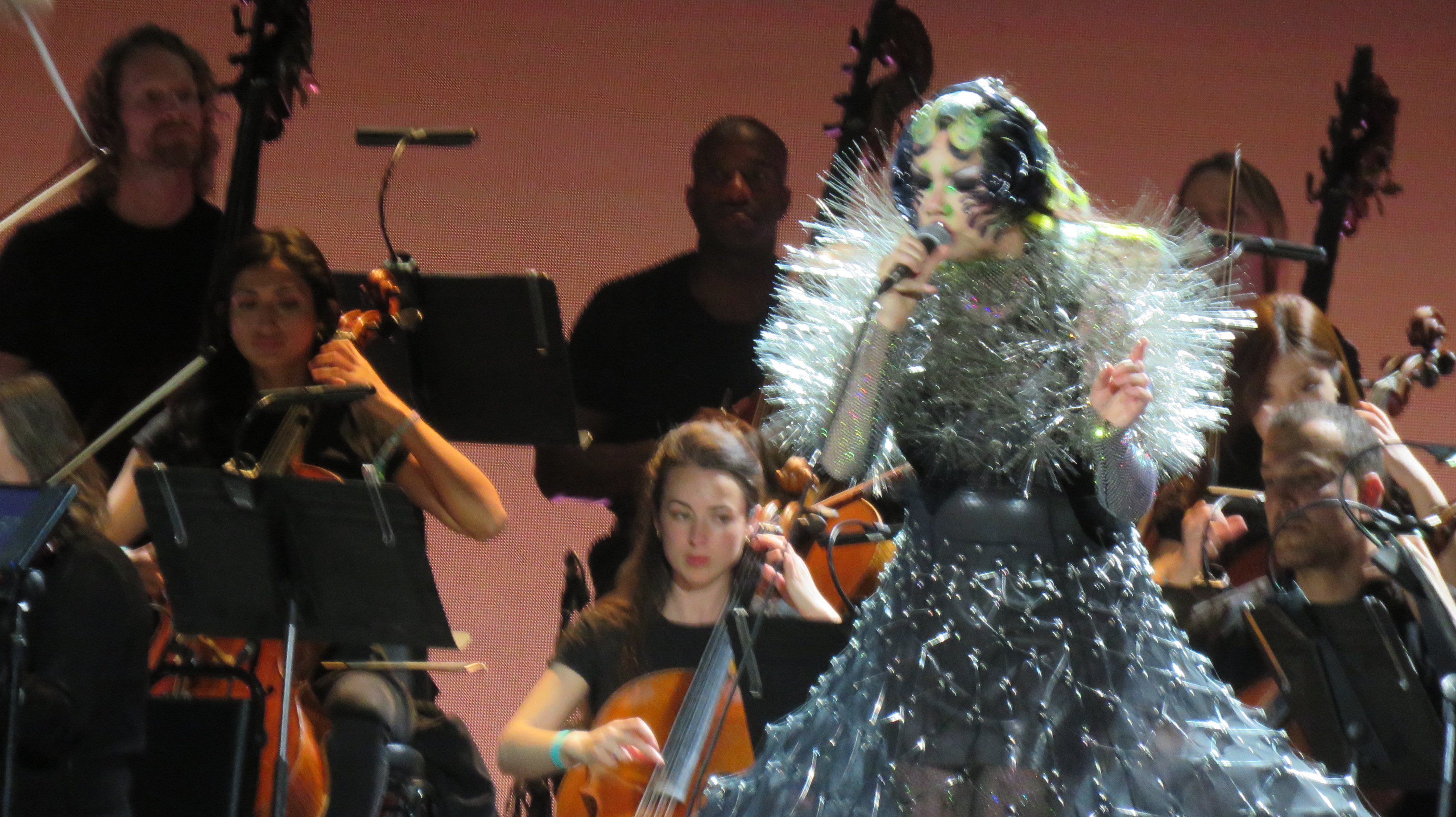 Bjork en Coachella 2023 (44)