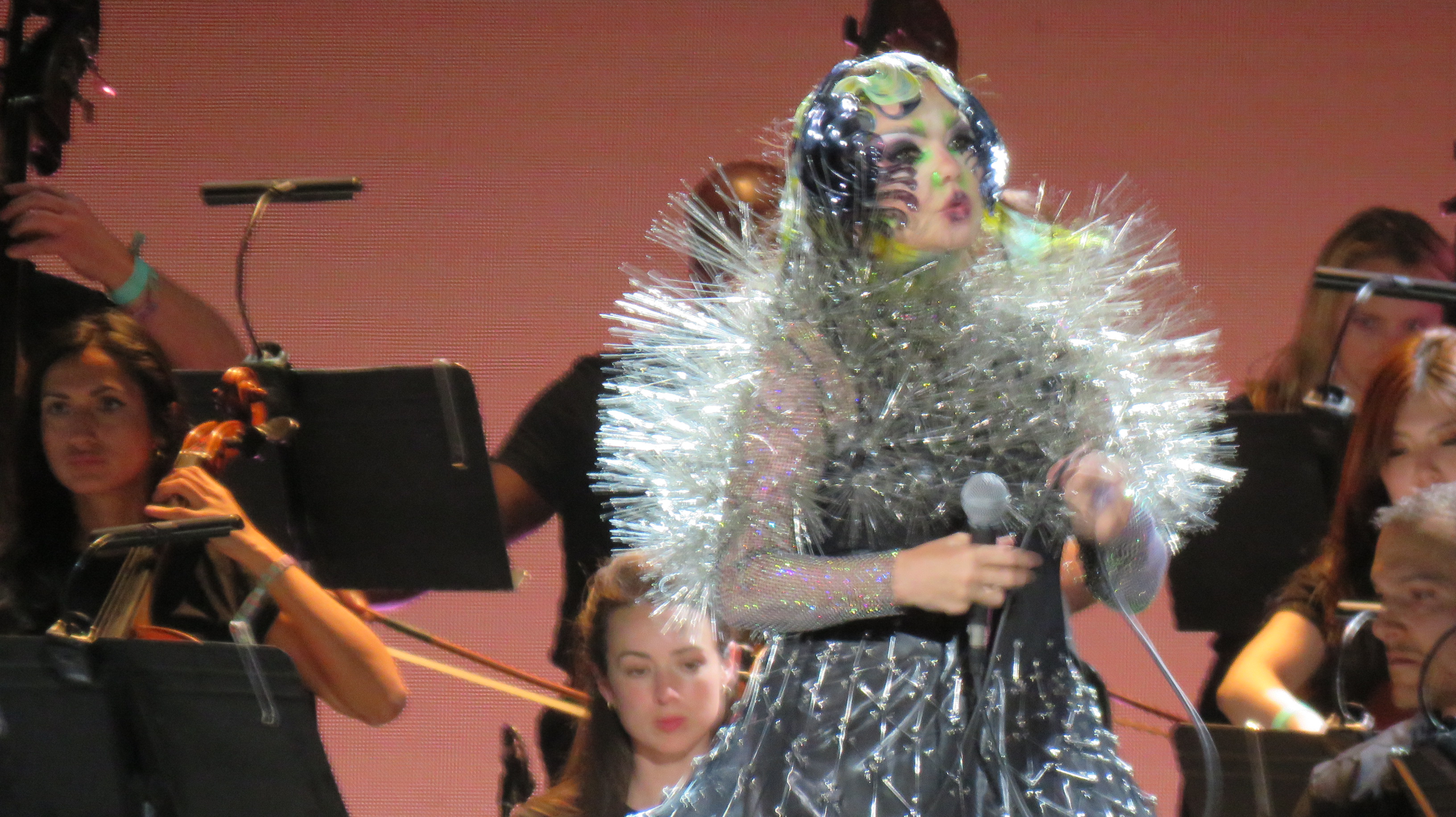 Bjork en Coachella 2023 (47)