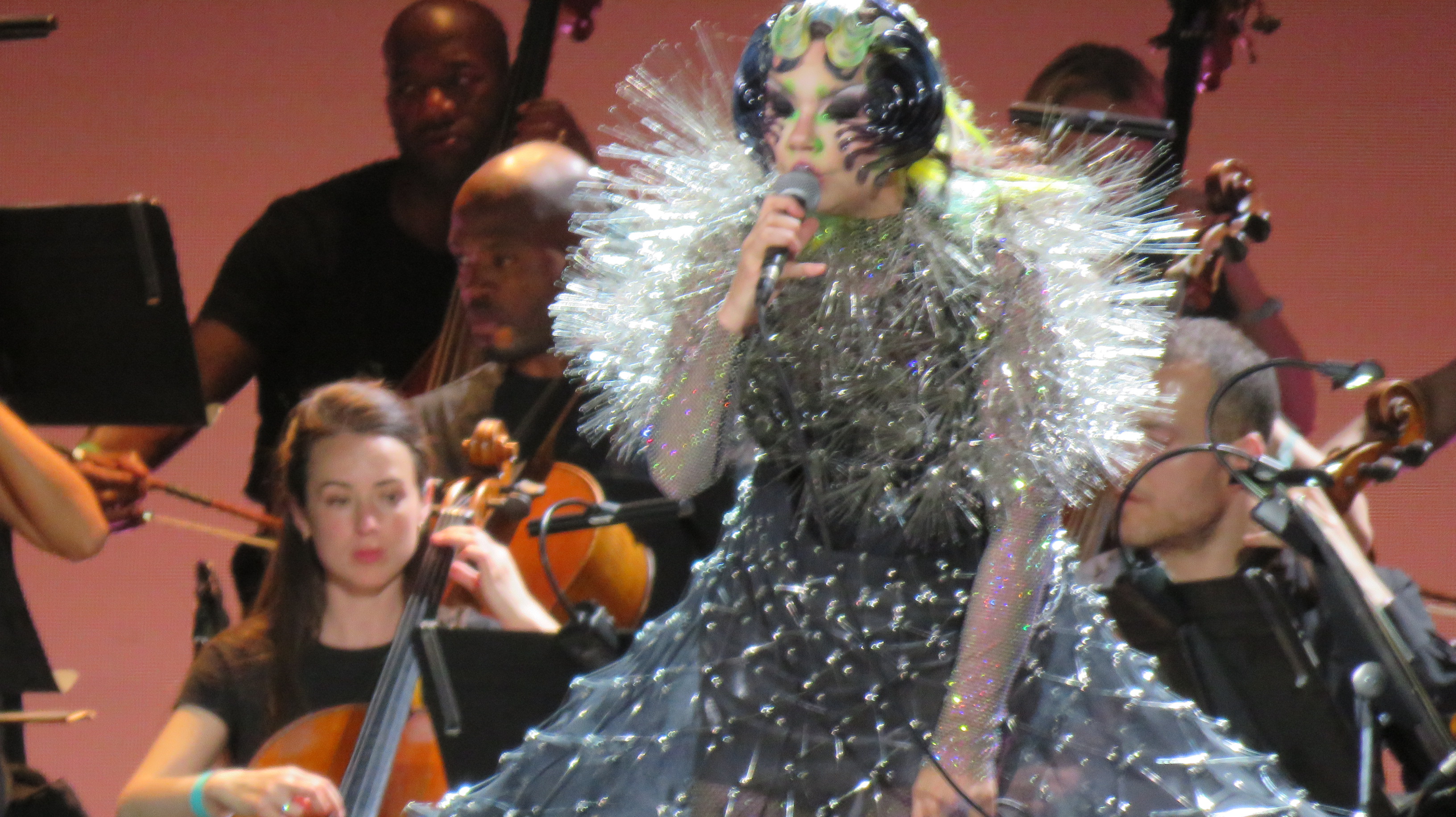 Bjork en Coachella 2023 (48)