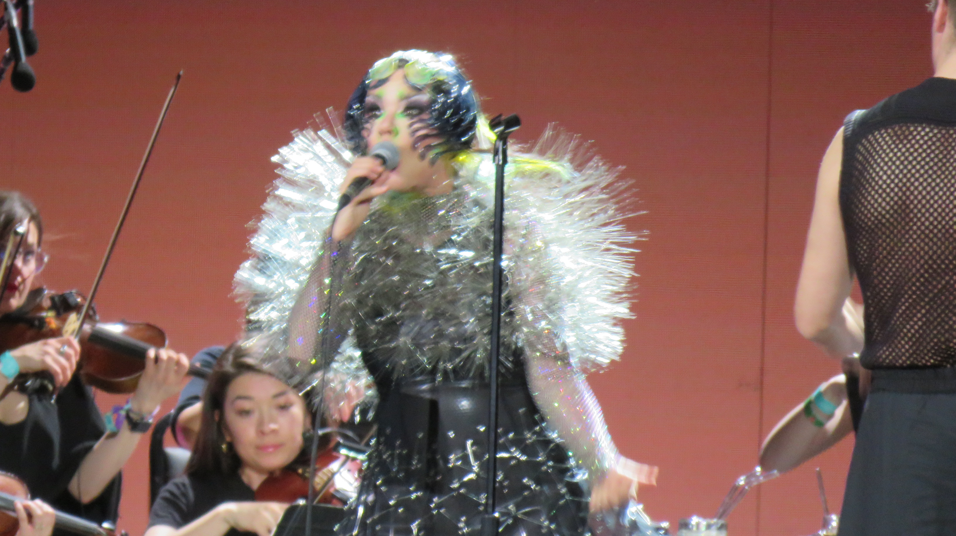 Bjork en Coachella 2023 (49)
