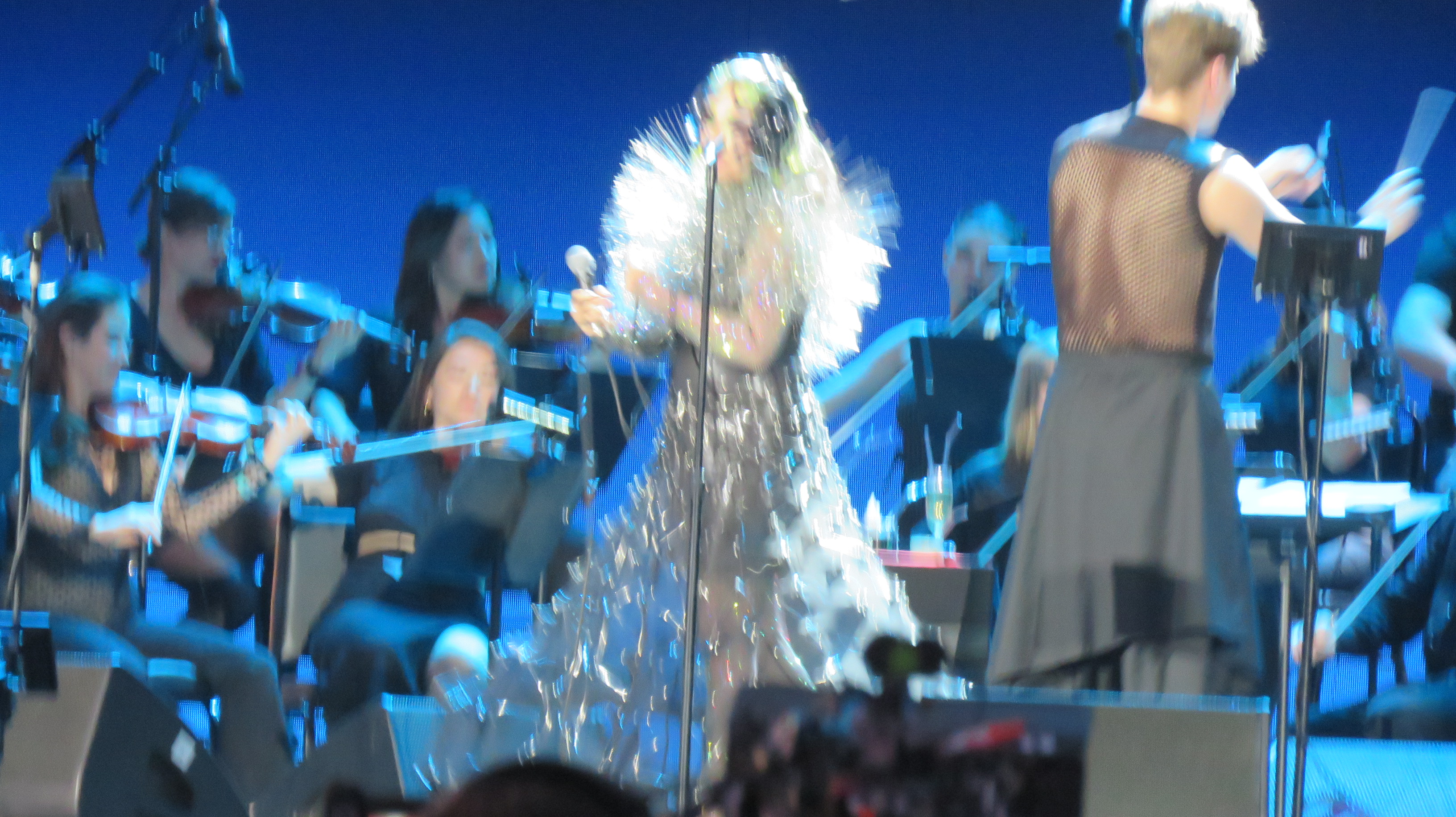 Bjork en Coachella 2023 (5)