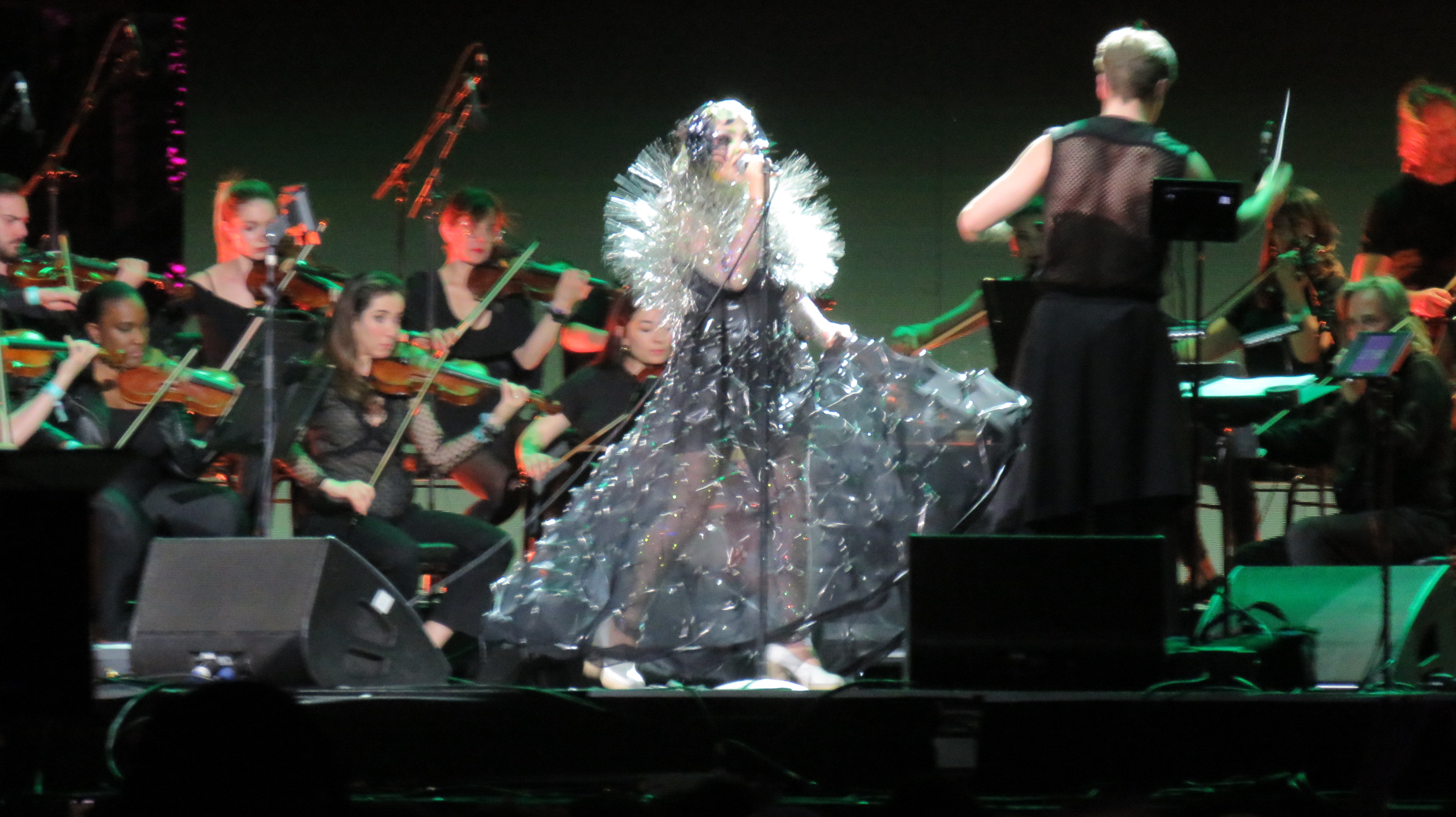 Bjork en Coachella 2023 (51)