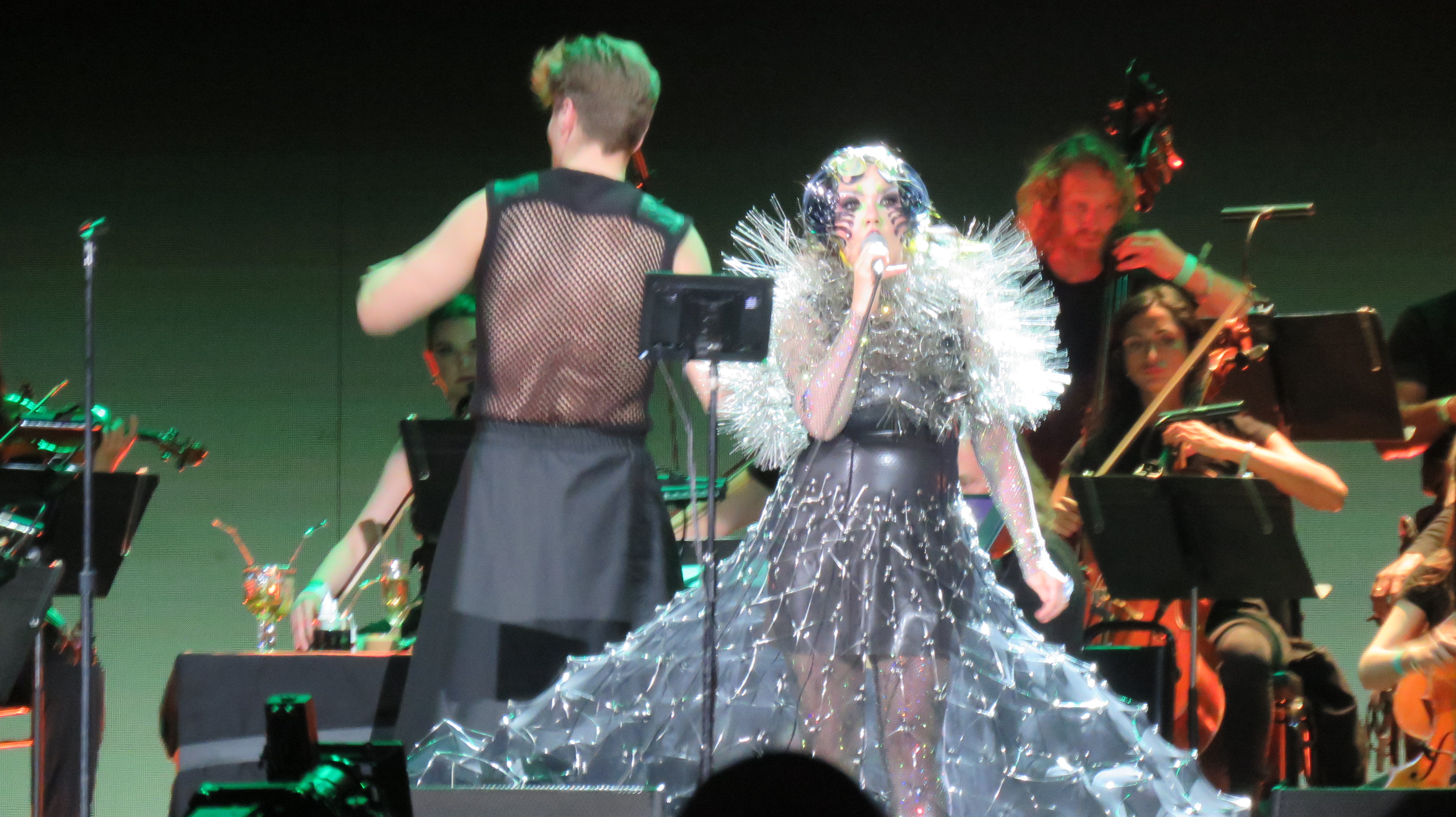 Bjork en Coachella 2023 (53)