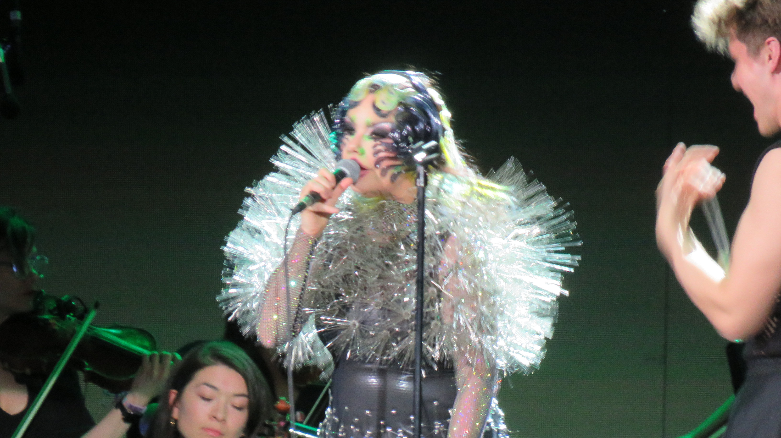 Bjork en Coachella 2023 (54)