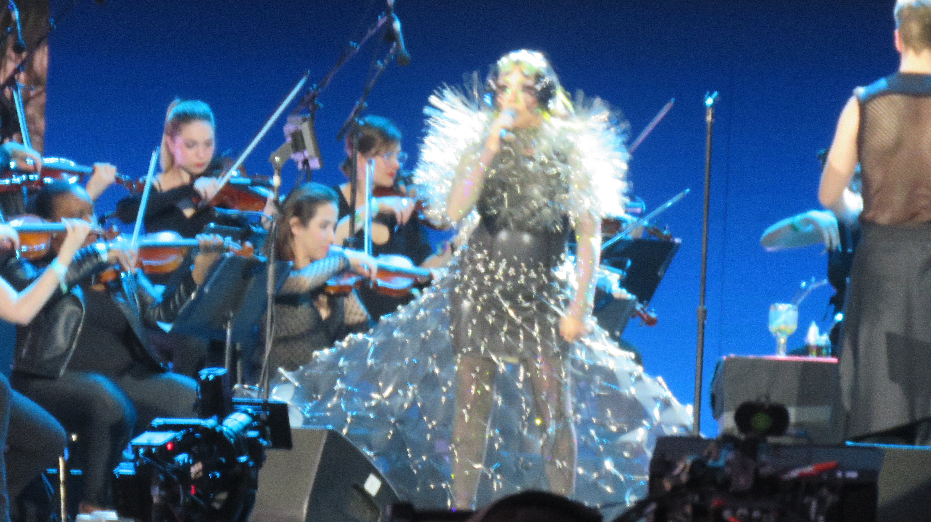 Bjork en Coachella 2023 (6)