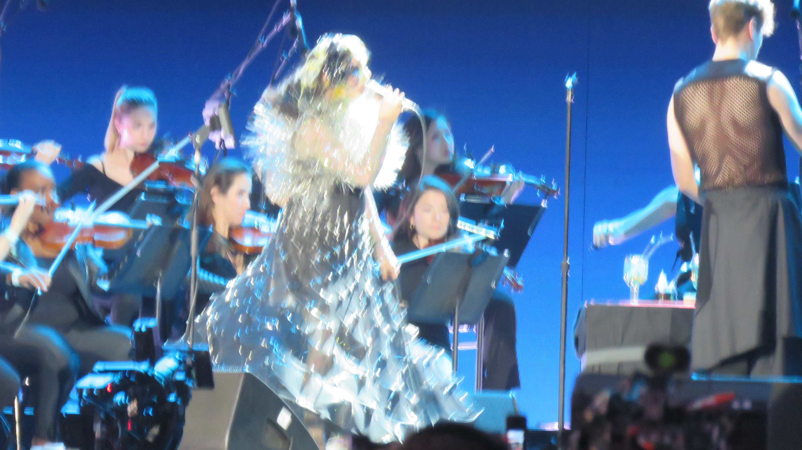 Bjork en Coachella 2023 (7)
